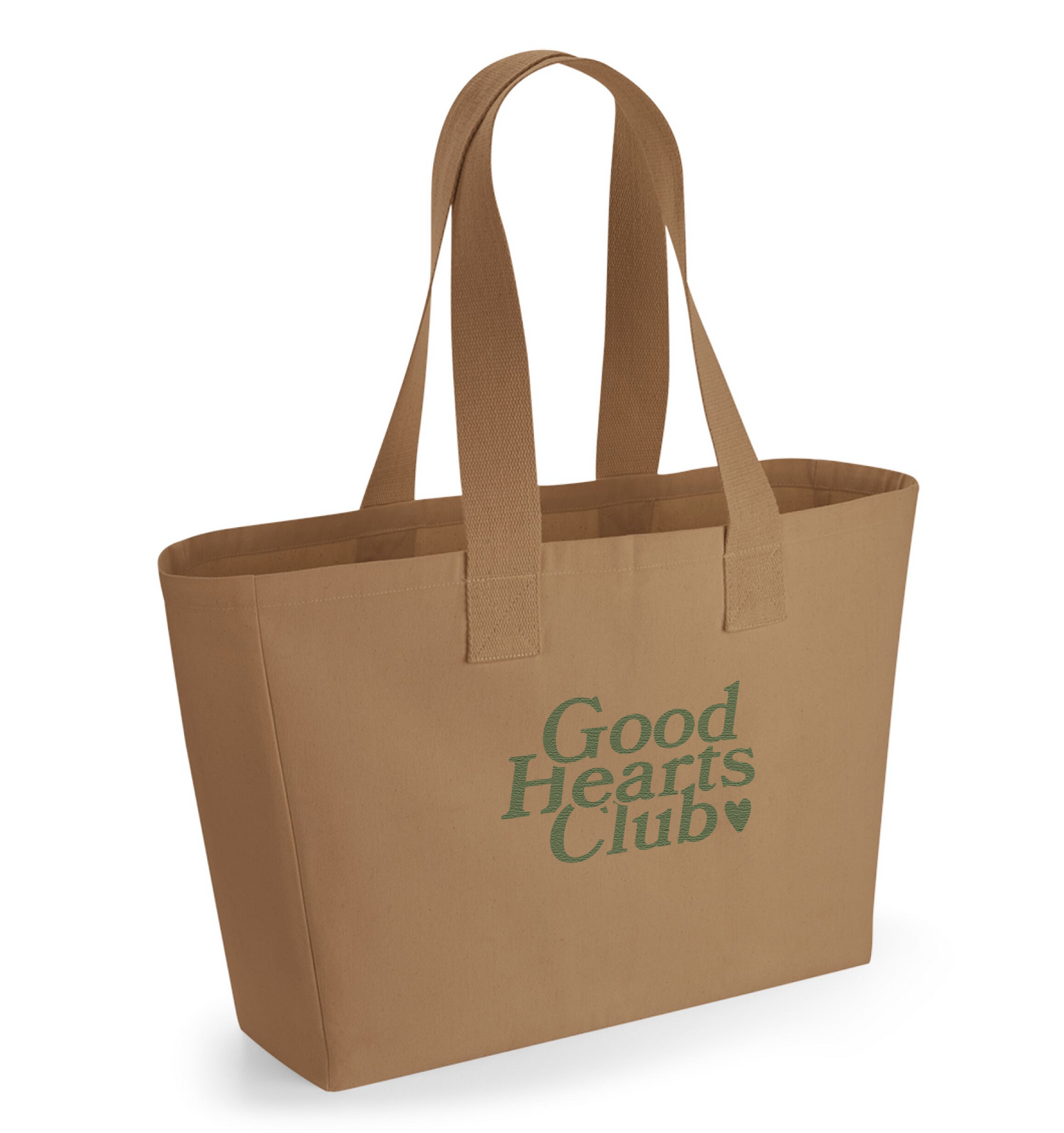 Bookshop Canvas Bag