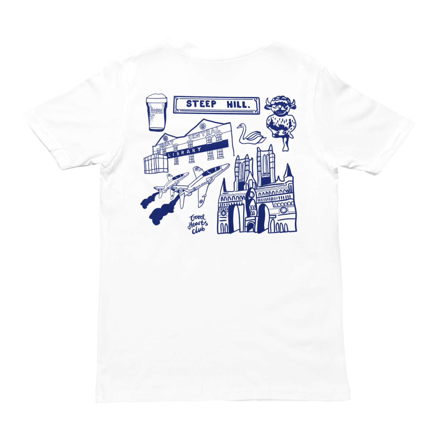 Lincoln Unisex T-shirt