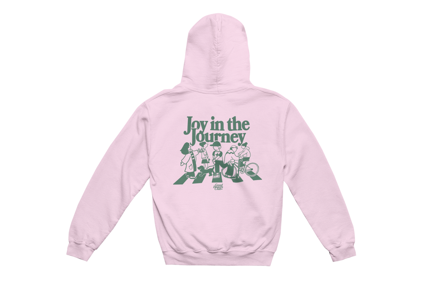 Joy In The Journey Hoodie