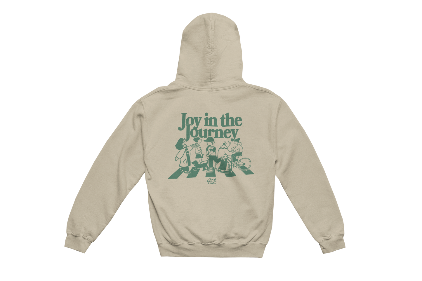 Joy In The Journey Hoodie