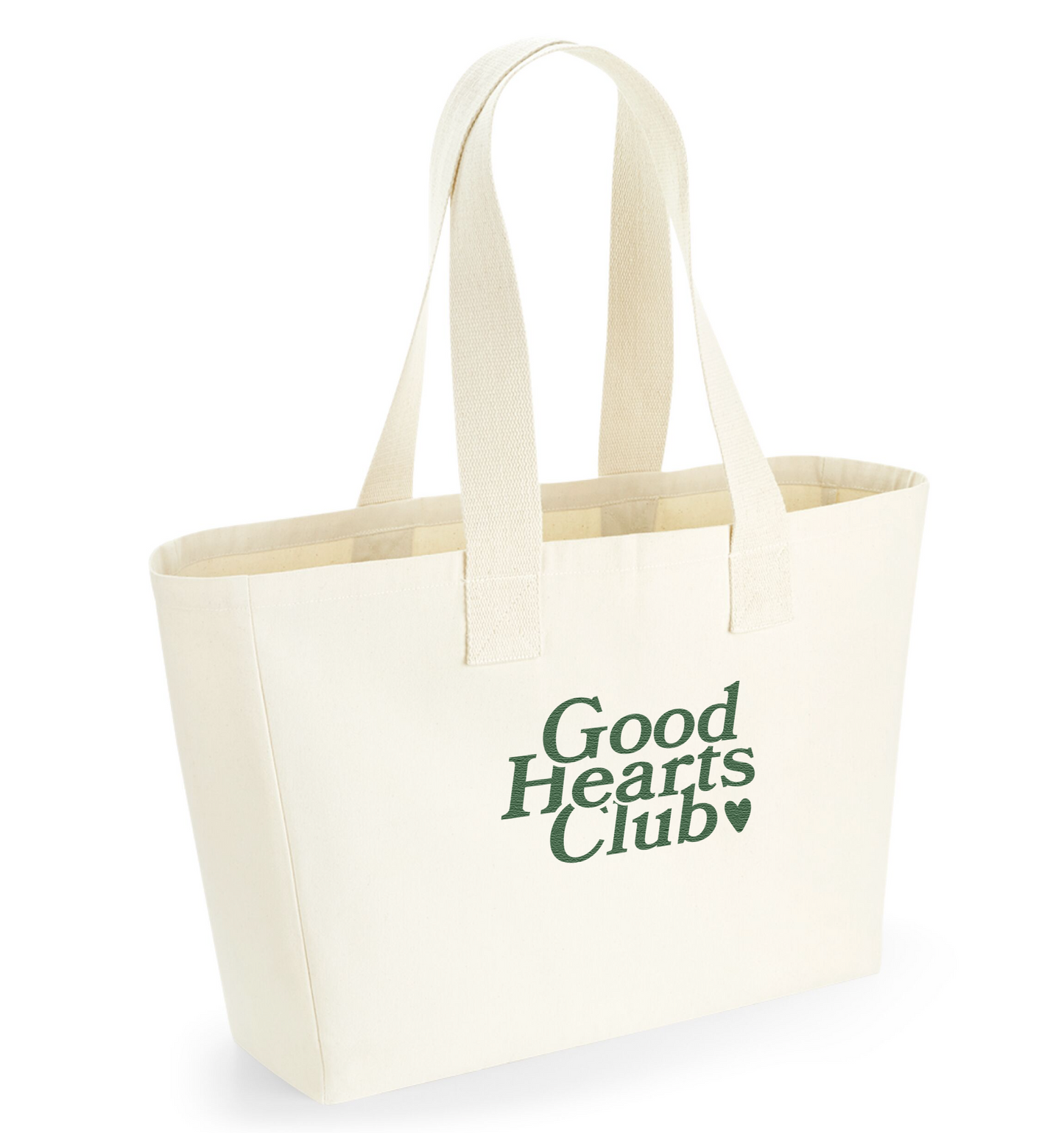 Bookshop Canvas Bag