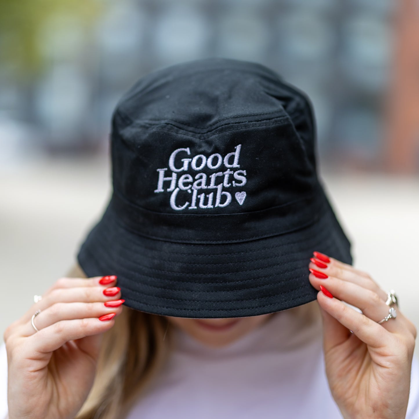 GHC Bucket Hats