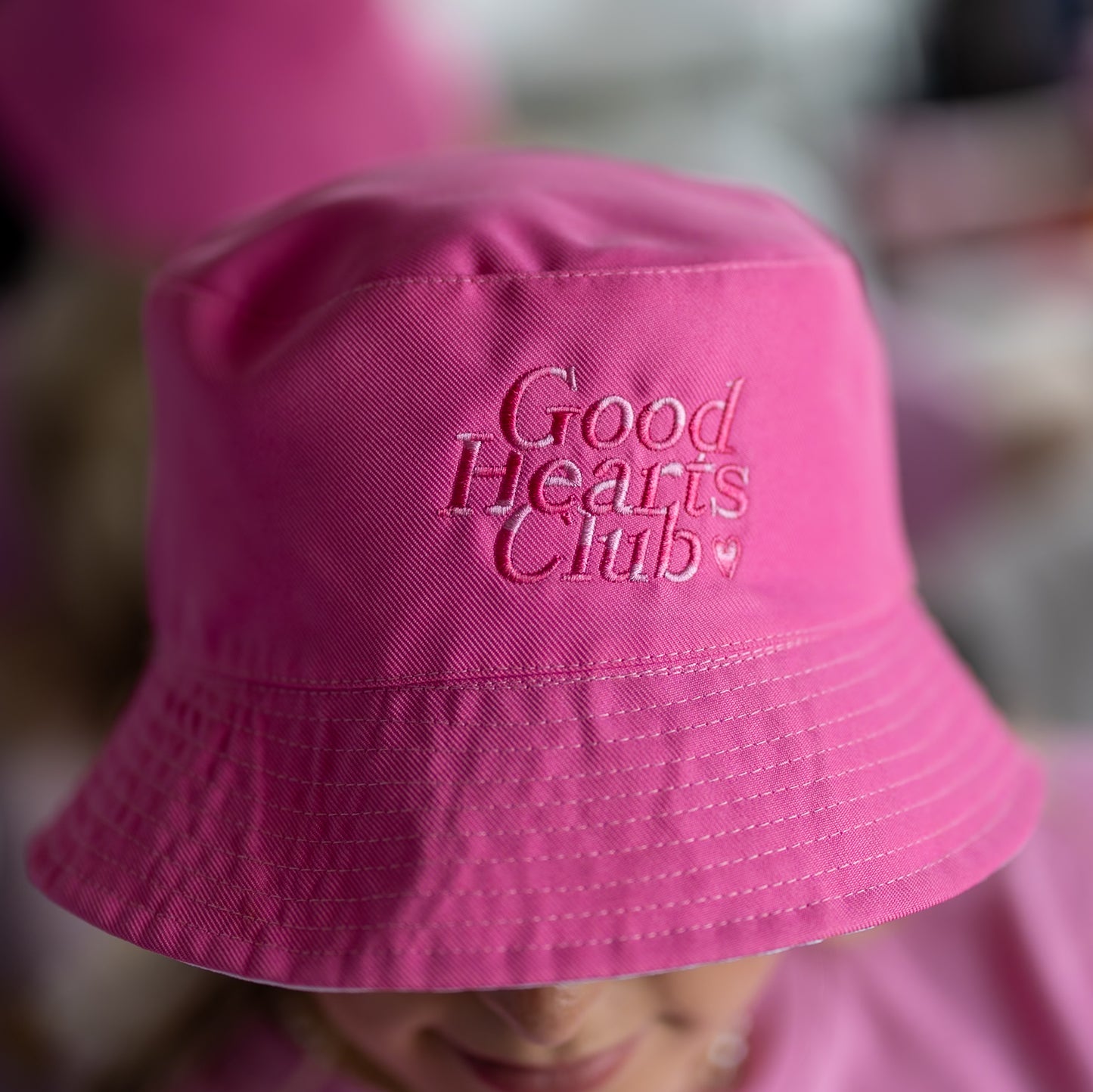 GHC Bucket Hats