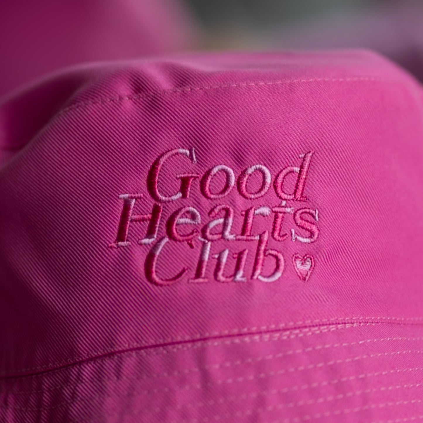 GHC Bucket Hats
