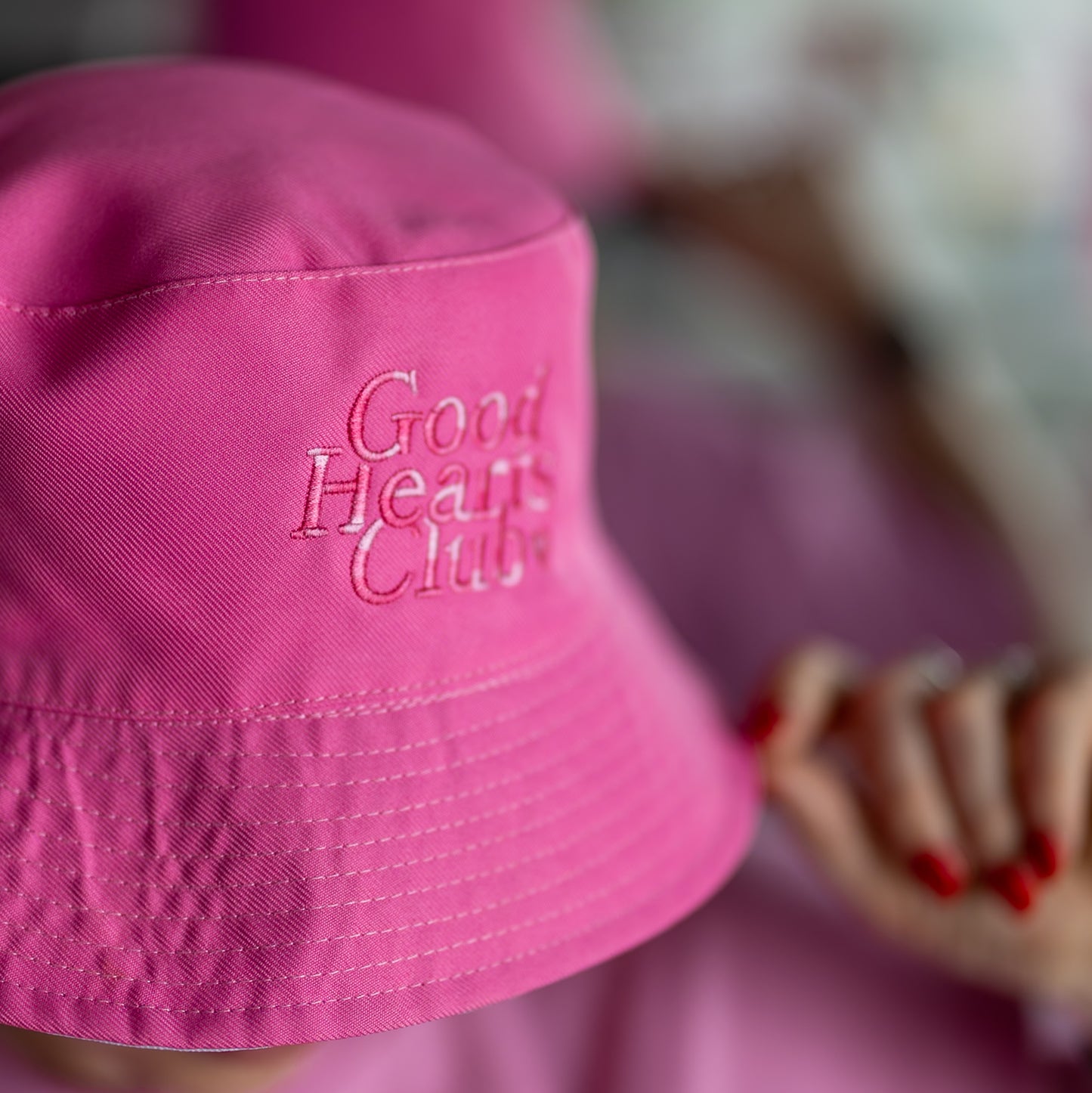 GHC Bucket Hats