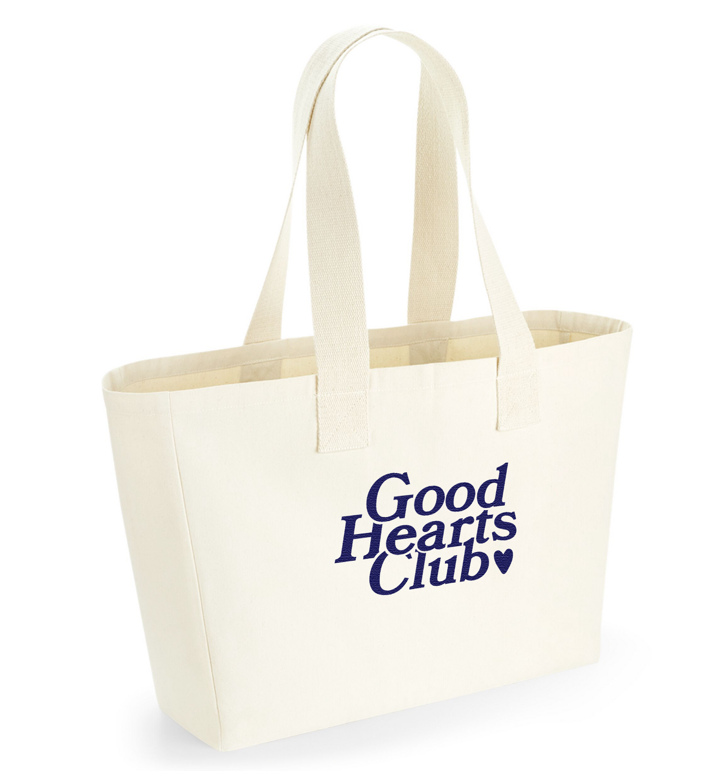 Lincoln Canvas Bag
