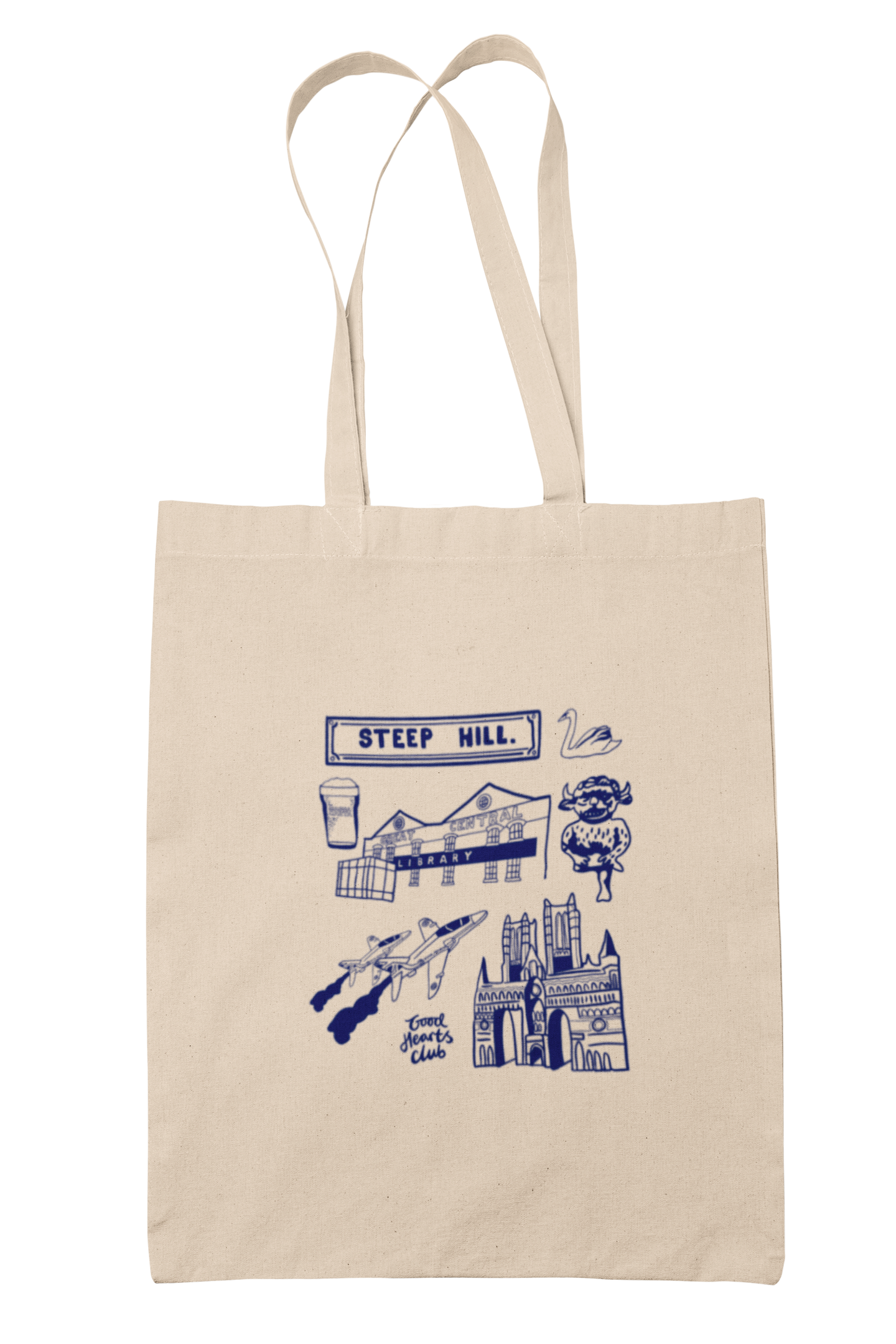 Lincoln Tote bag