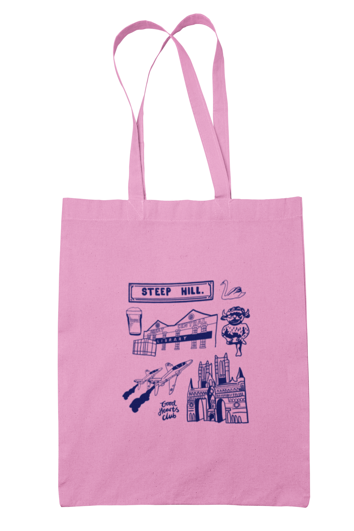 Lincoln Tote bag