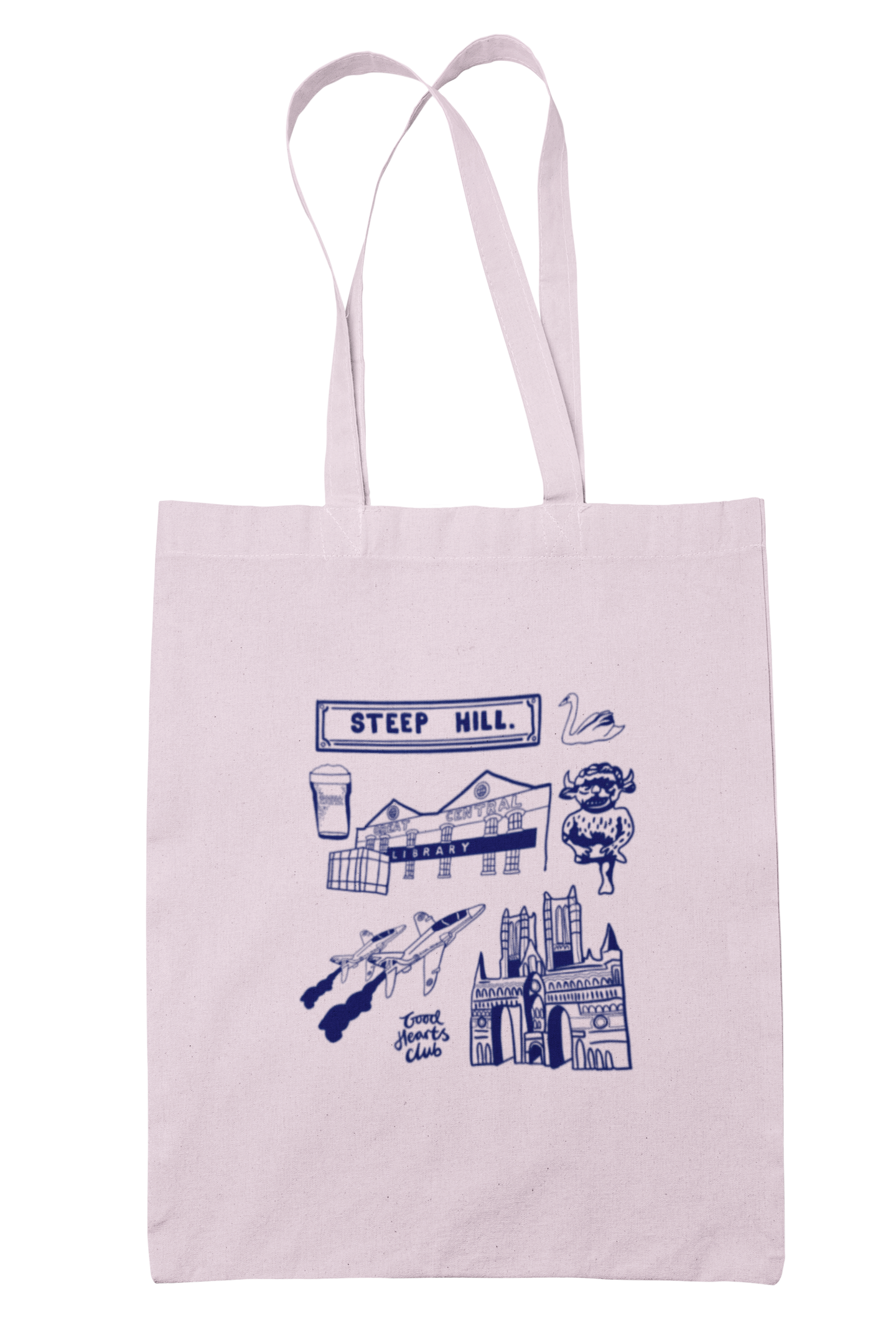Lincoln Tote bag