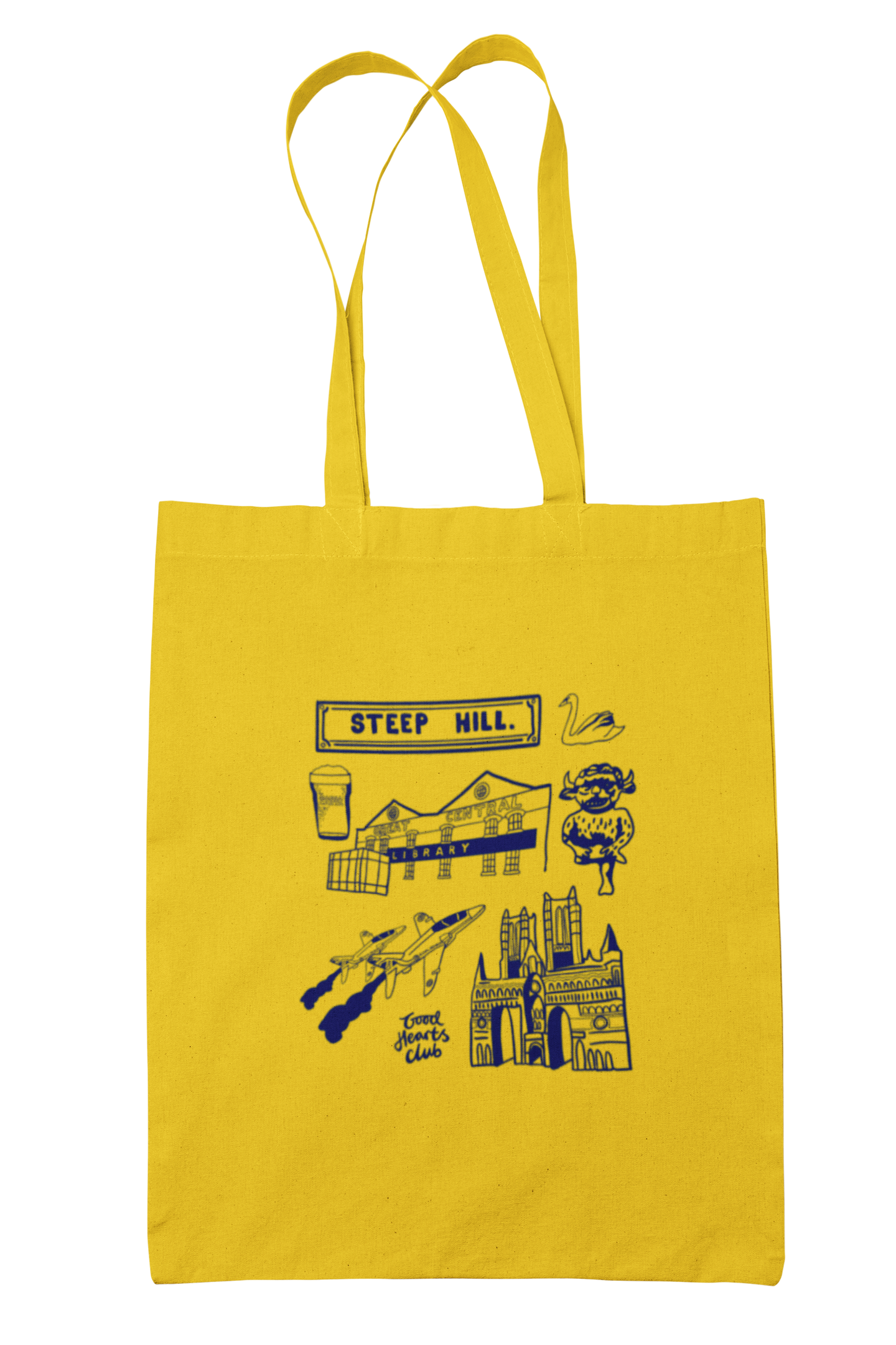 Lincoln Tote bag