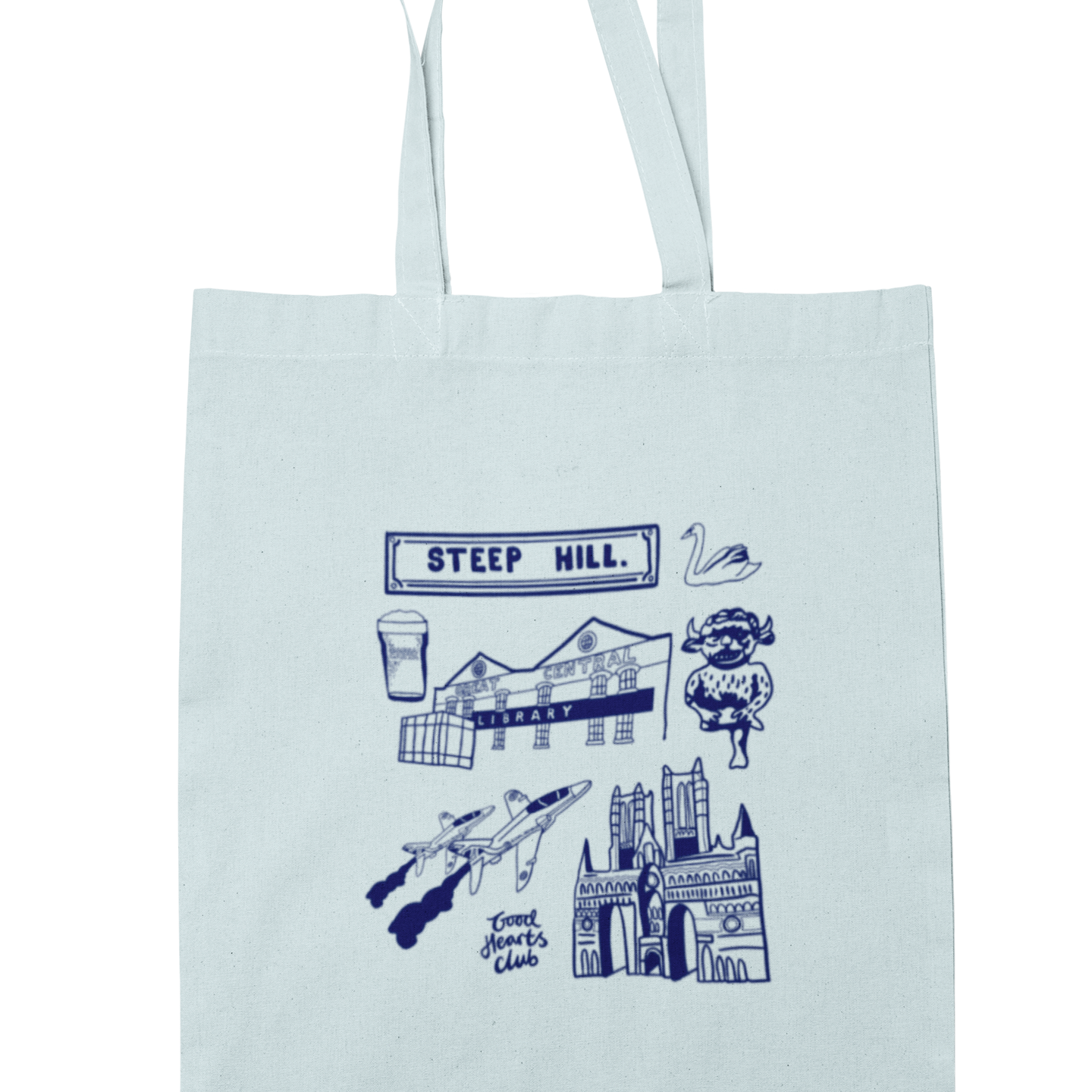 Lincoln Tote bag
