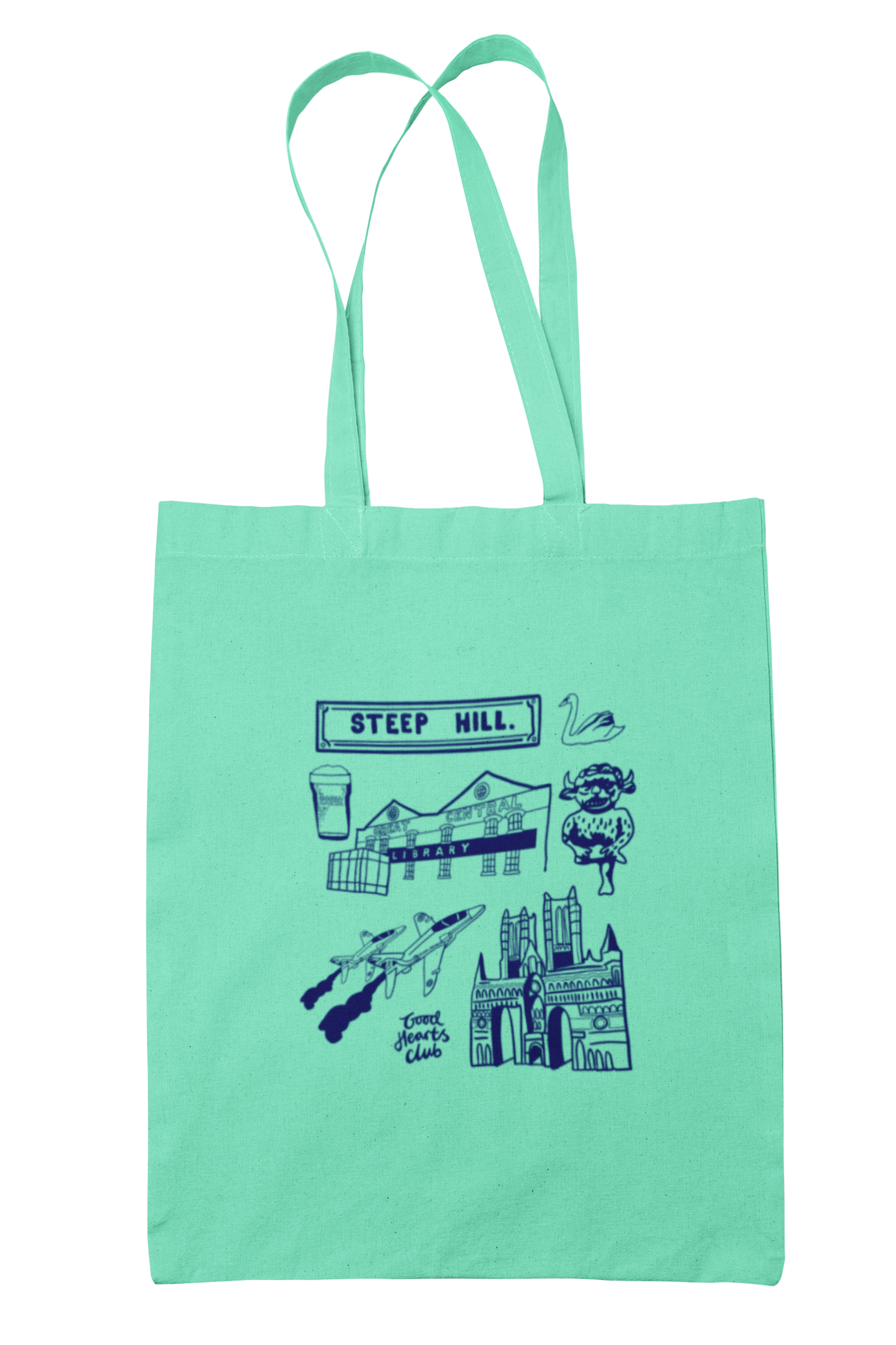 Lincoln Tote bag