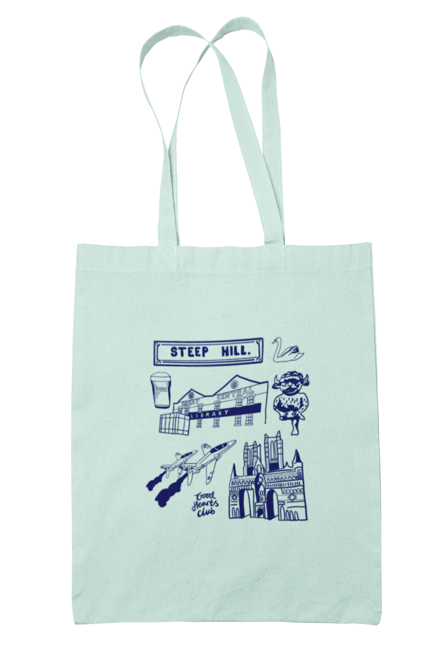 Lincoln Tote bag