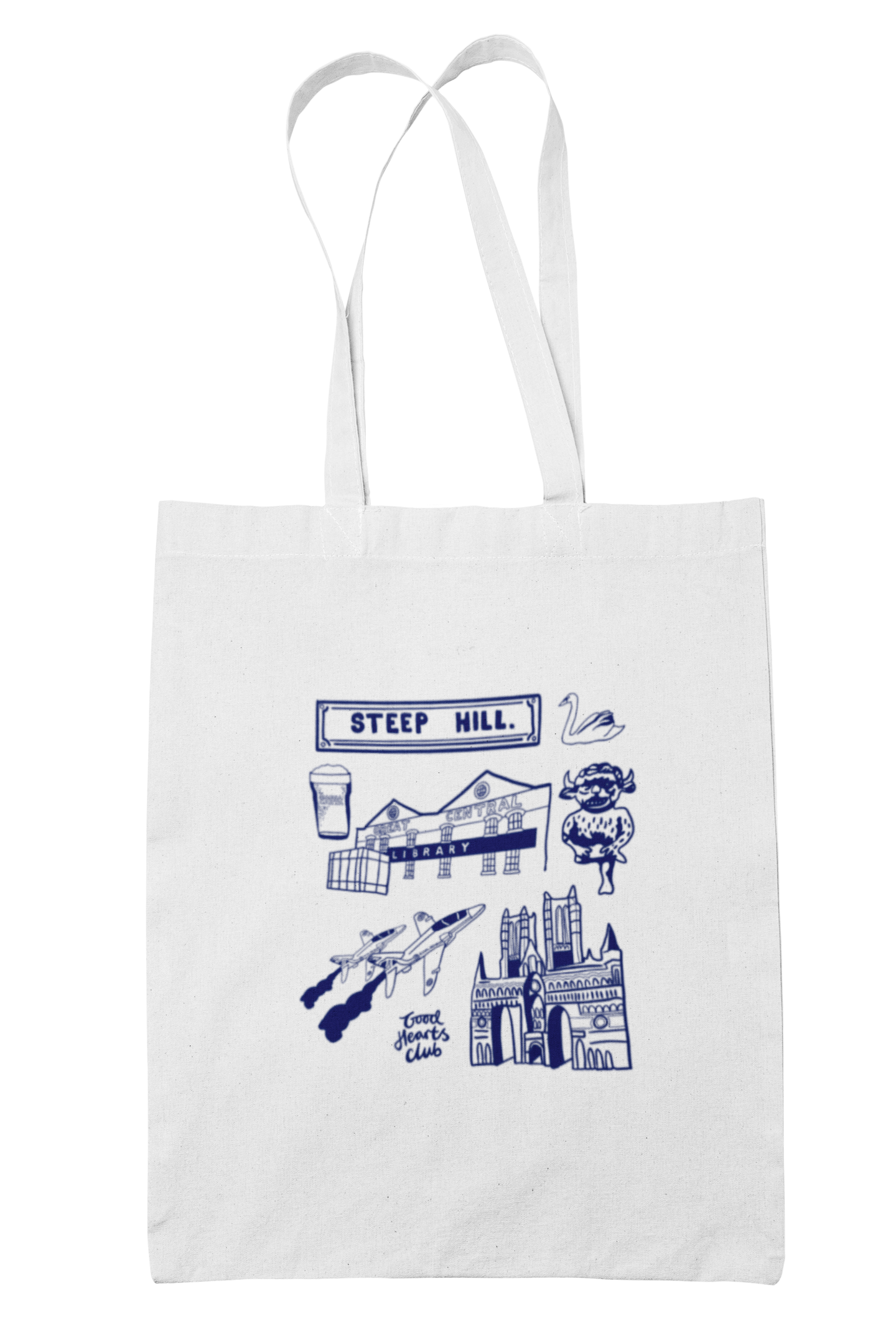 Lincoln Tote bag