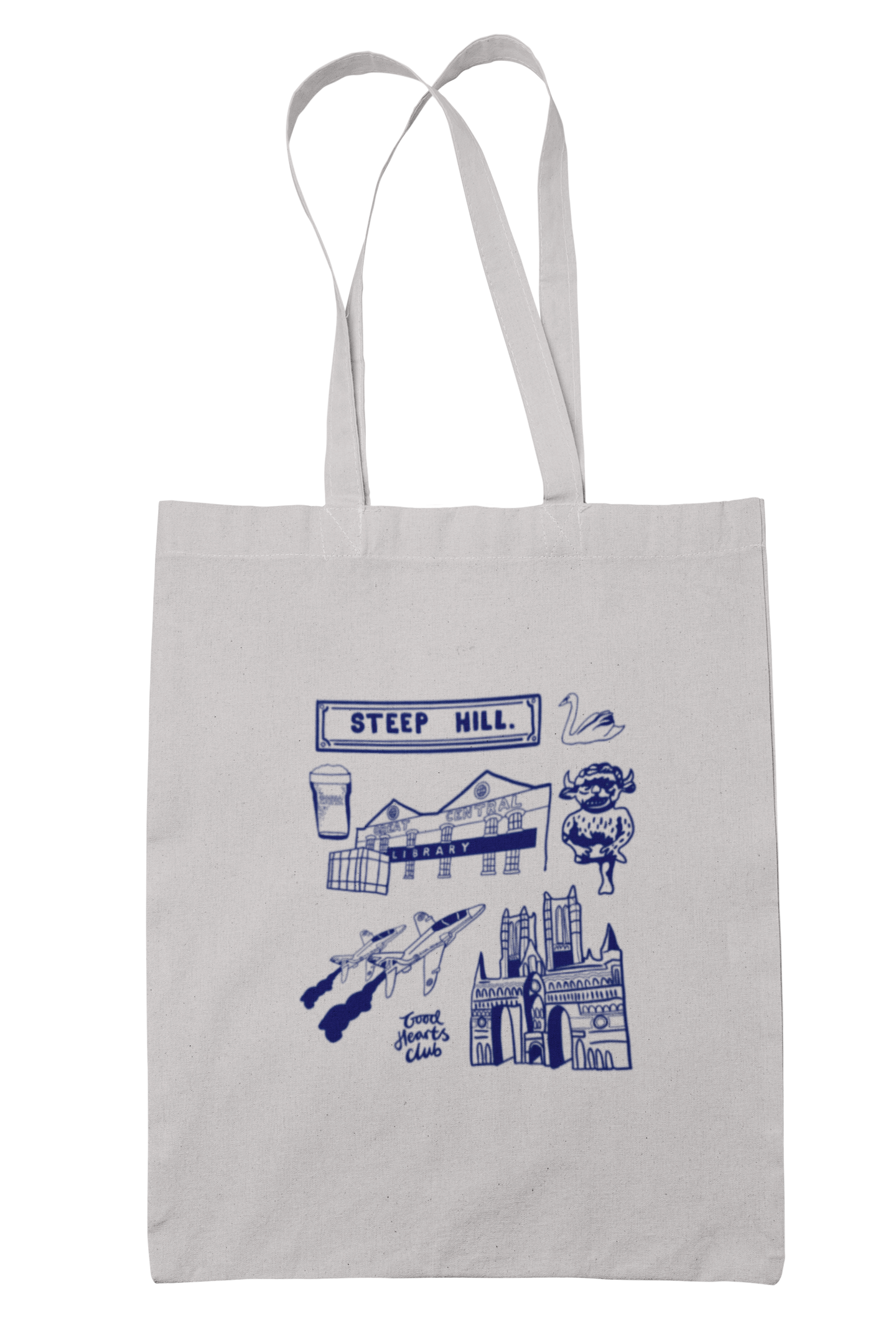 Lincoln Tote bag