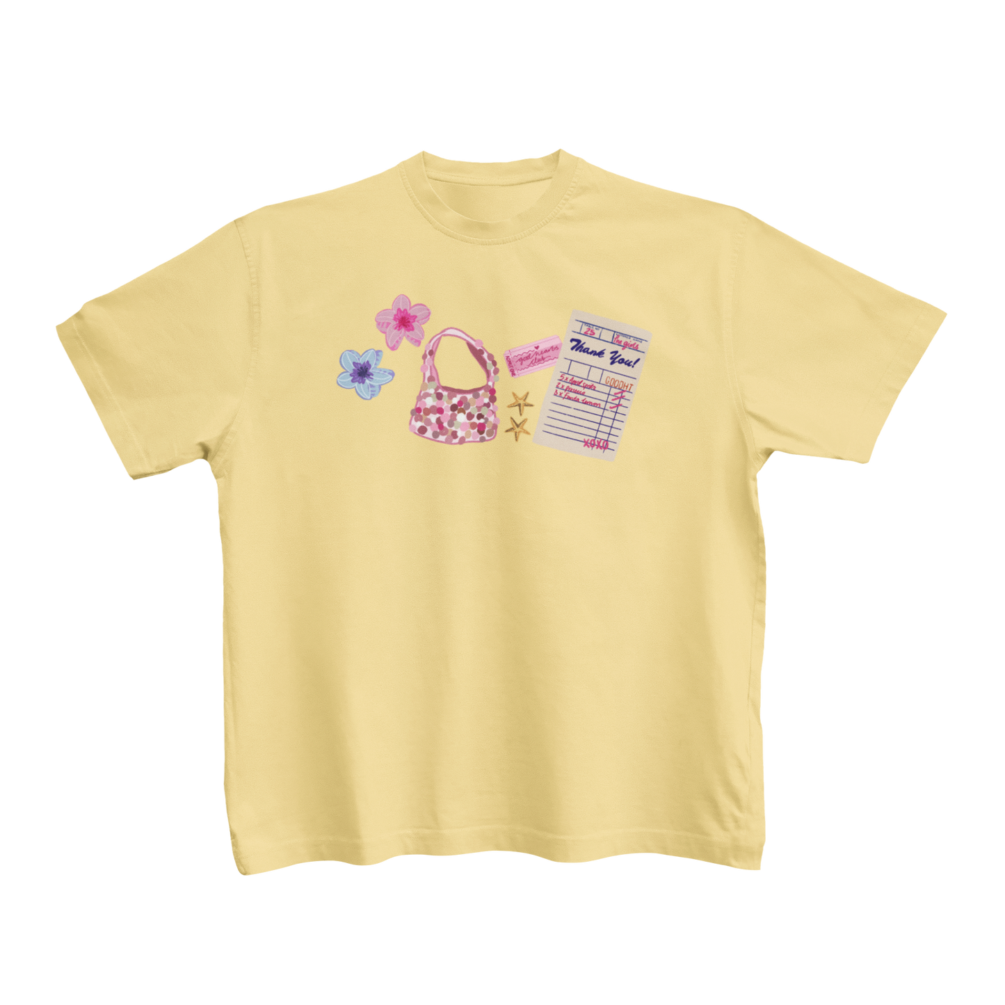 Essentials Baby Tee