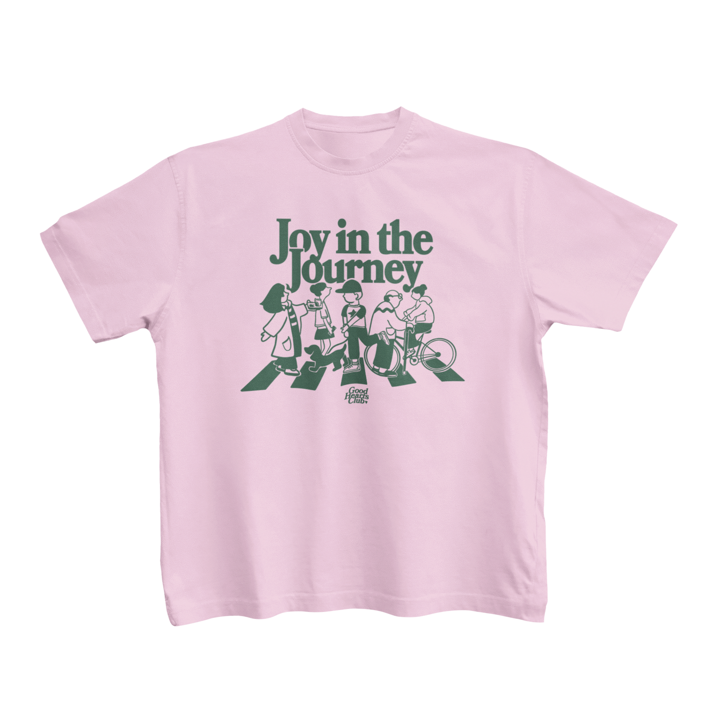 The Journey Baby Tee