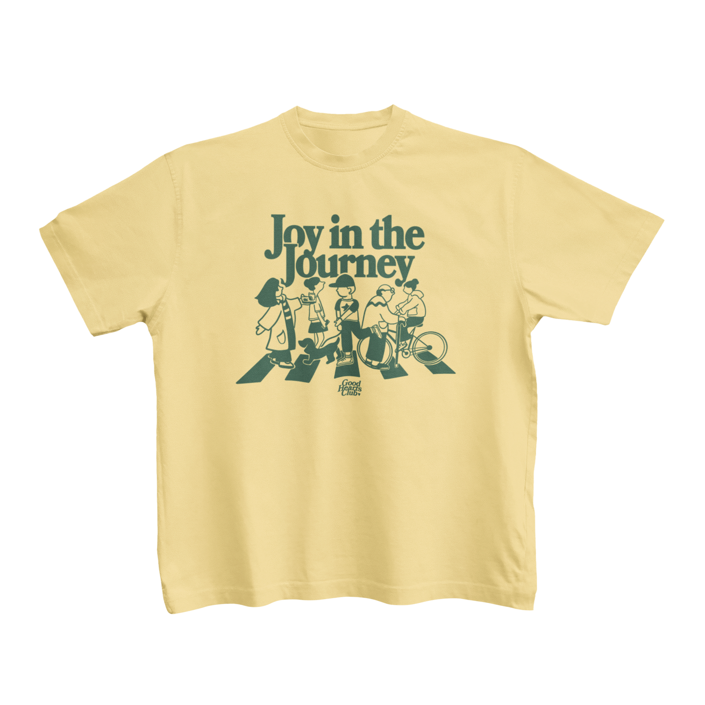 The Journey Baby Tee