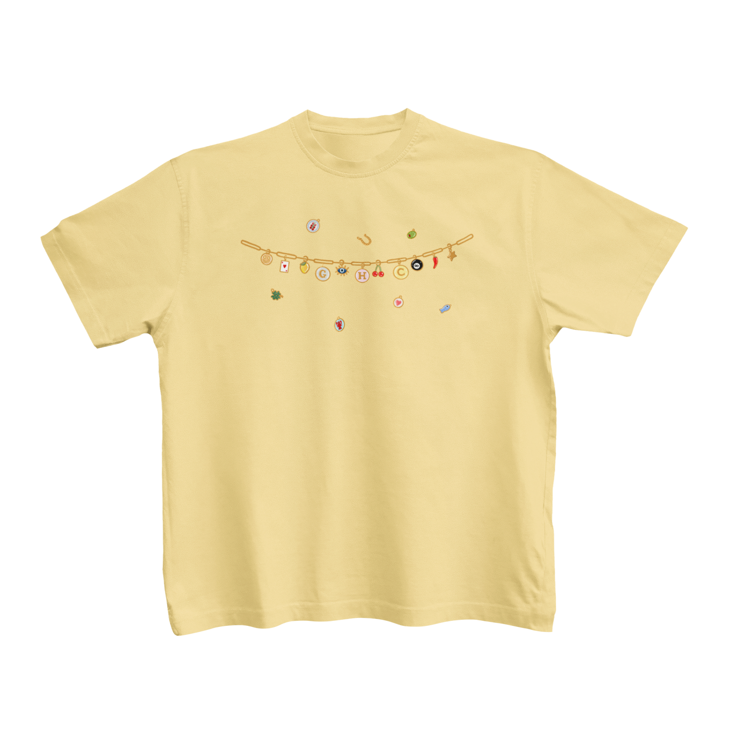Charmed Baby Tee