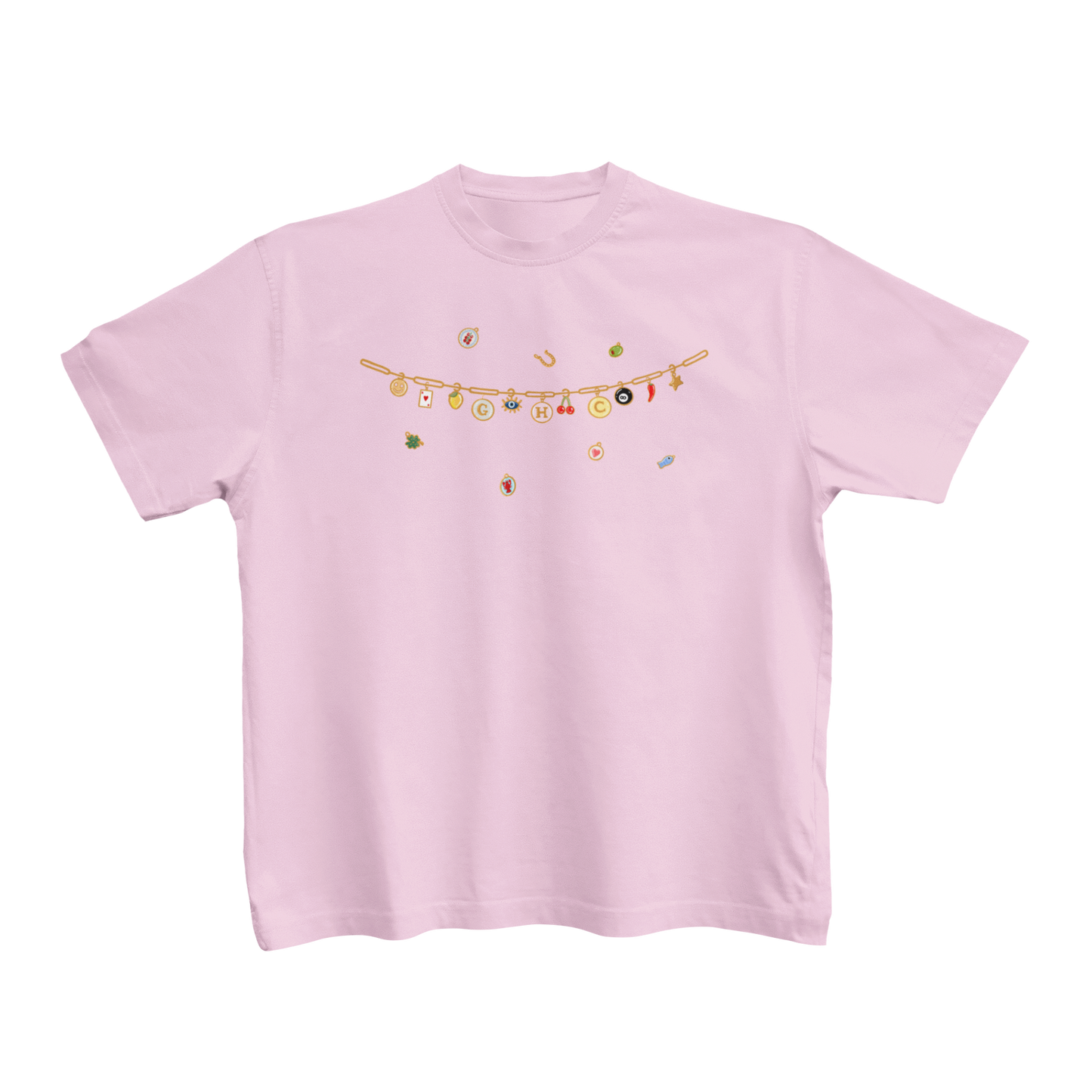 Charmed Baby Tee