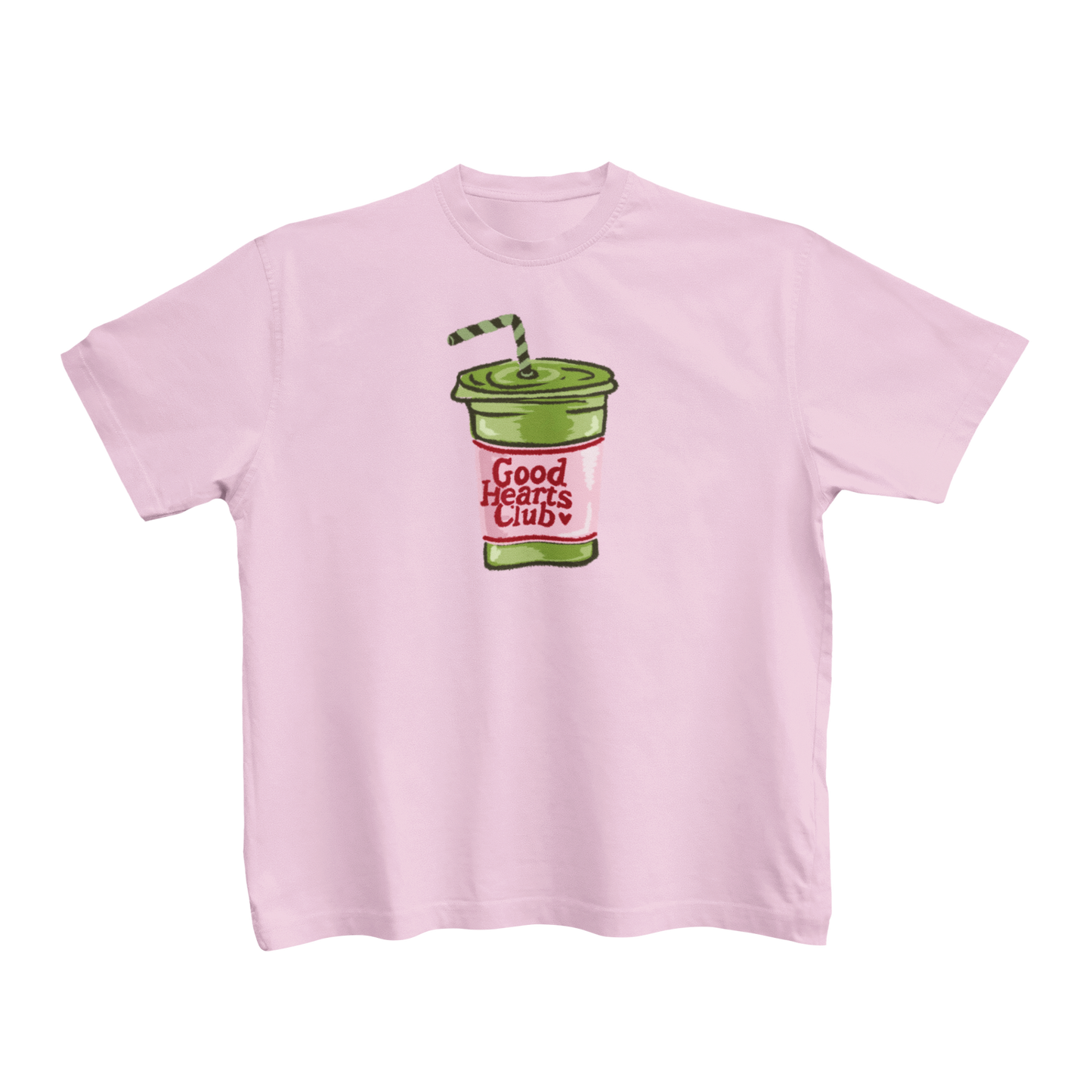 GHC Matcha Baby Tee