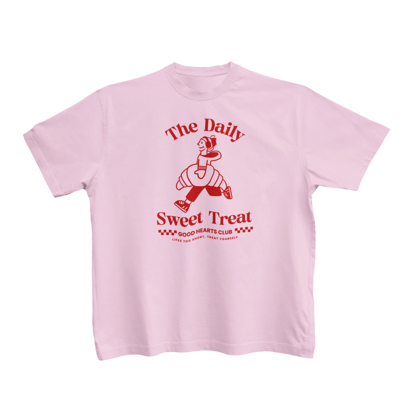 Daily Sweet Treat Baby Tee