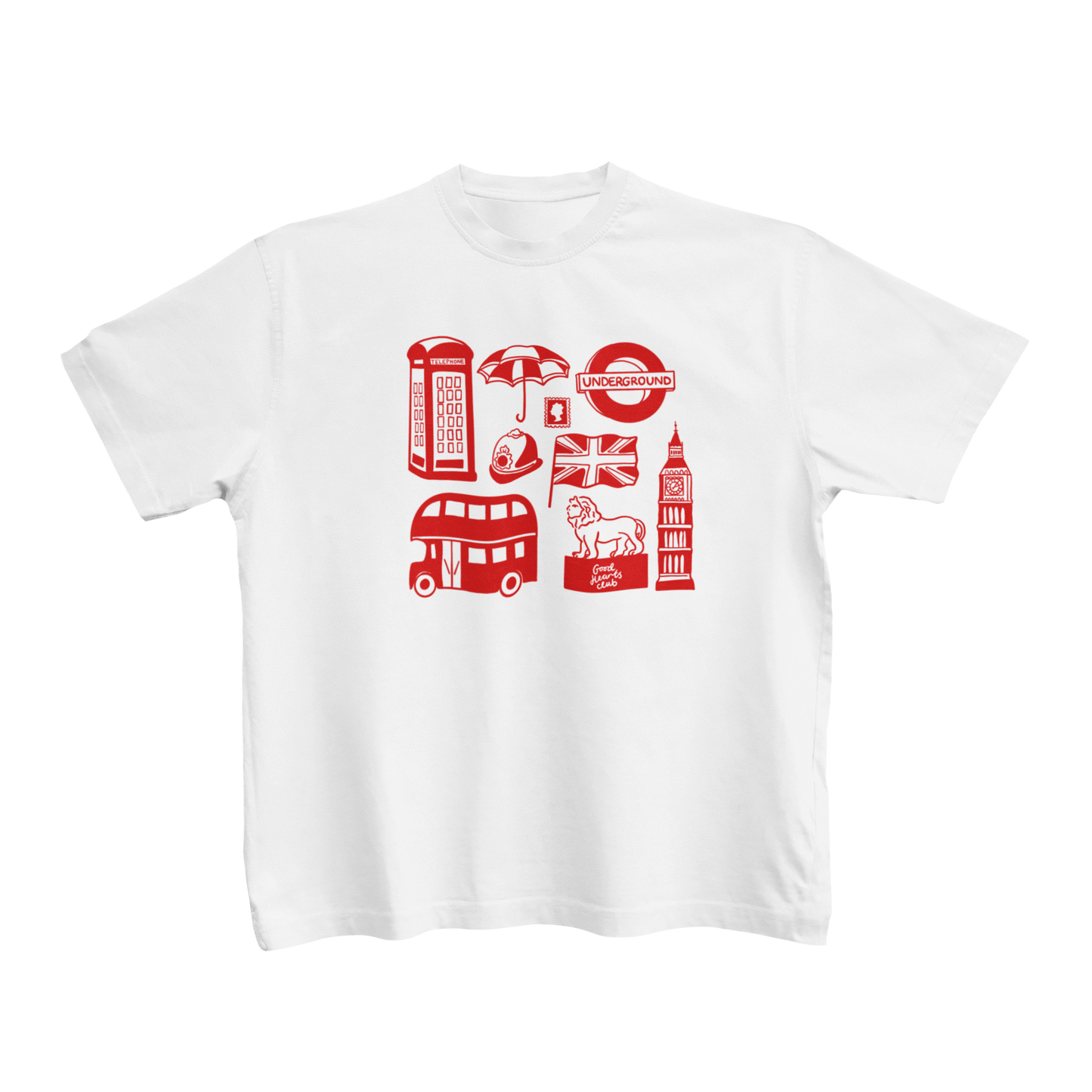 London Baby Tee