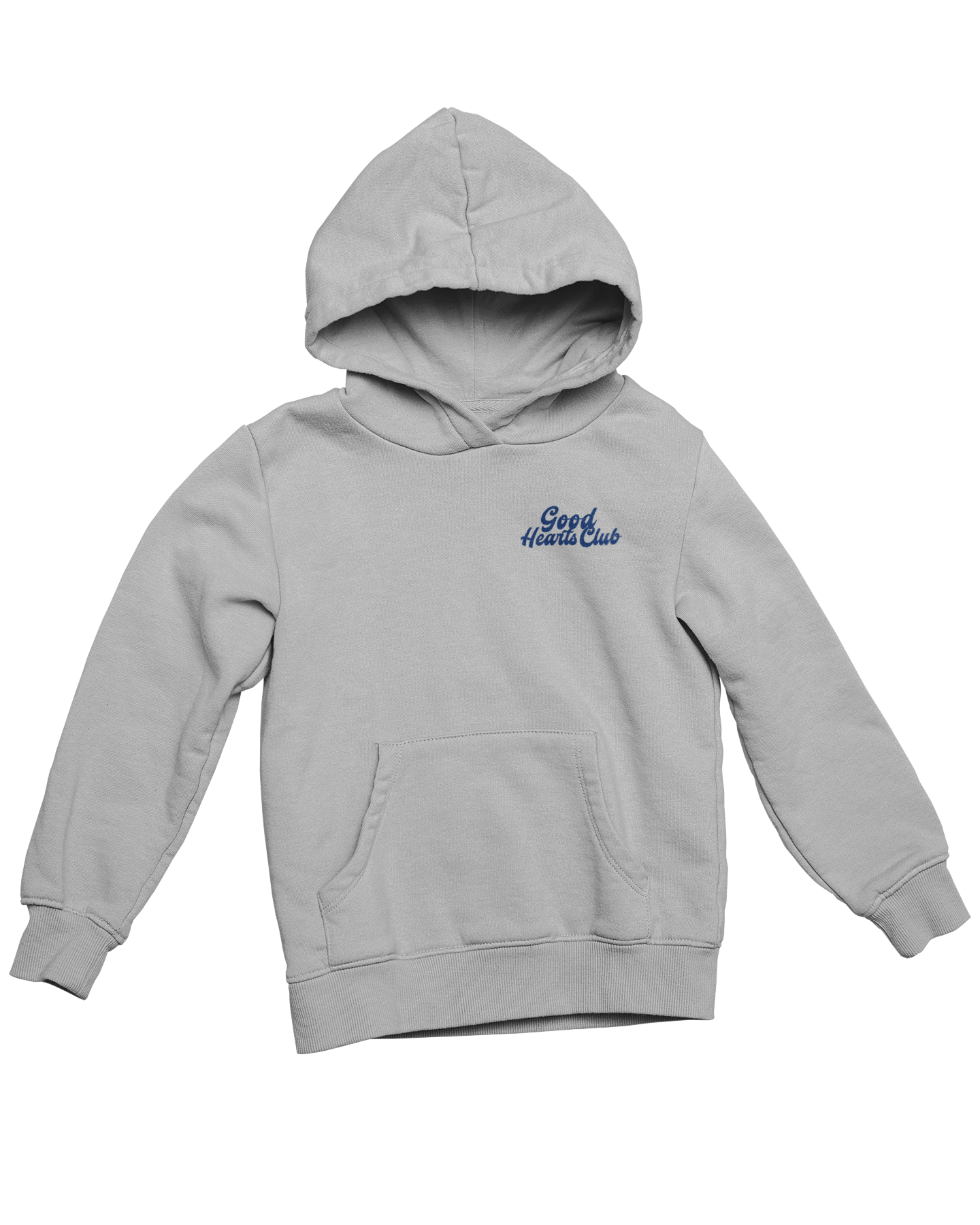 Retro Good Hearts Club Hoodie