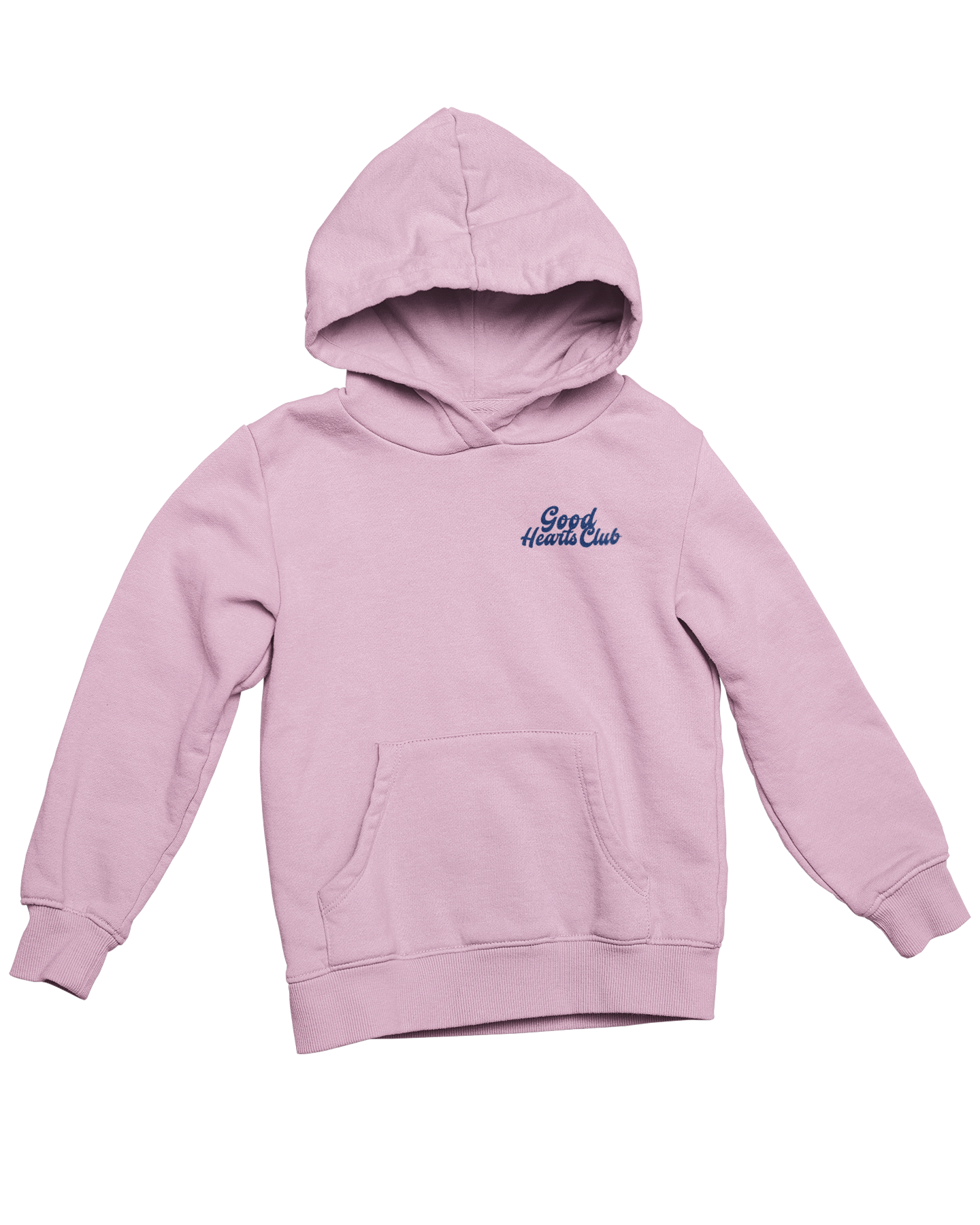 Retro Good Hearts Club Hoodie