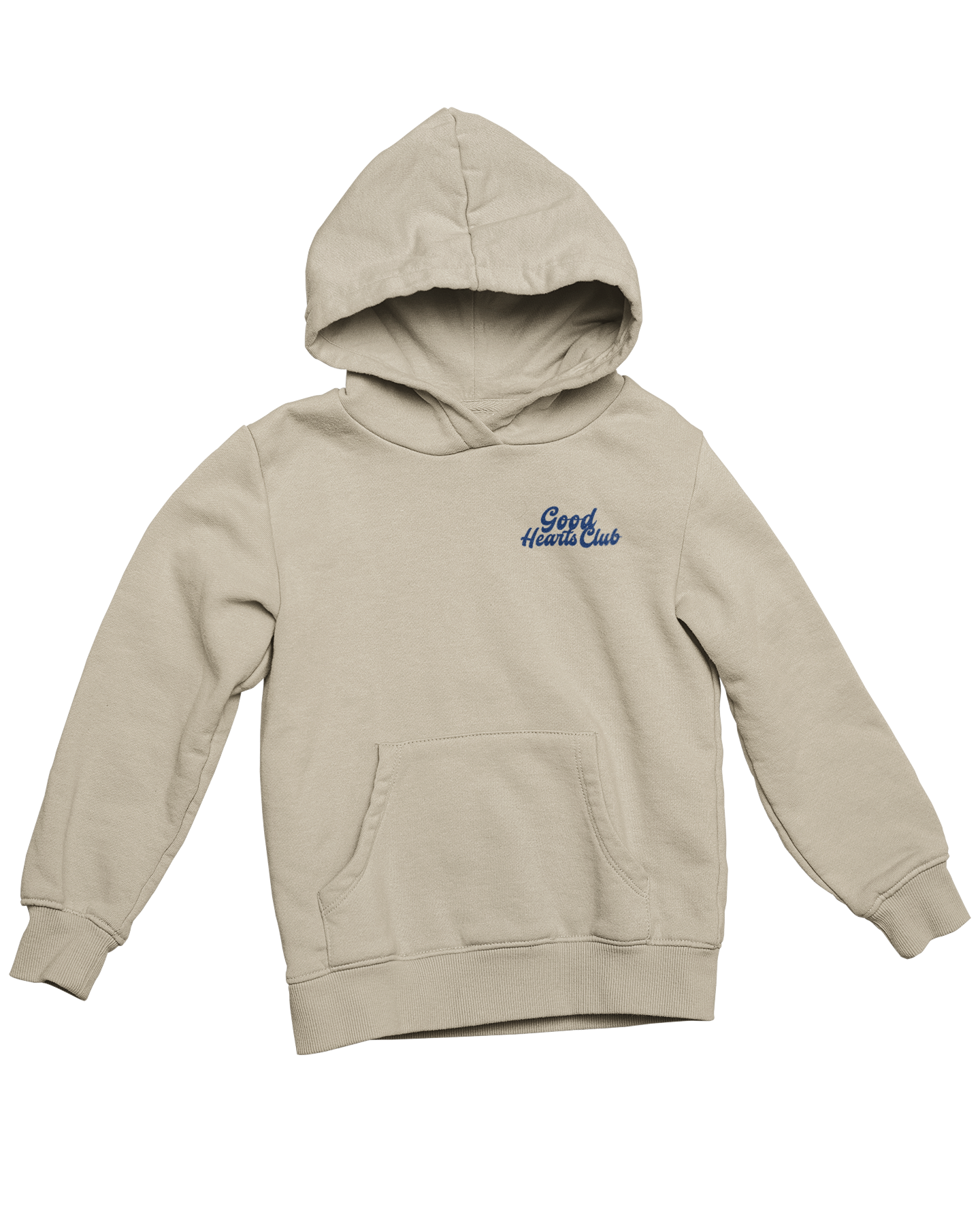 Retro Good Hearts Club Hoodie