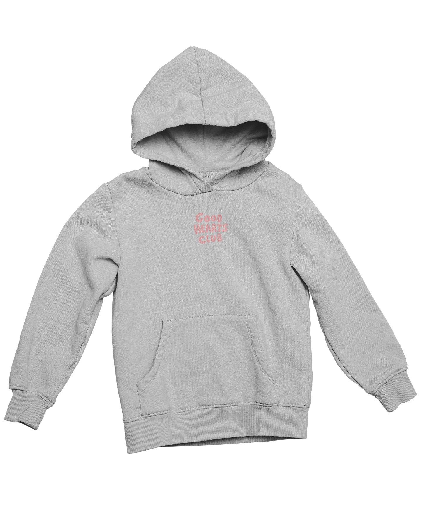 Faded Heart Good Hearts Club Hoodie