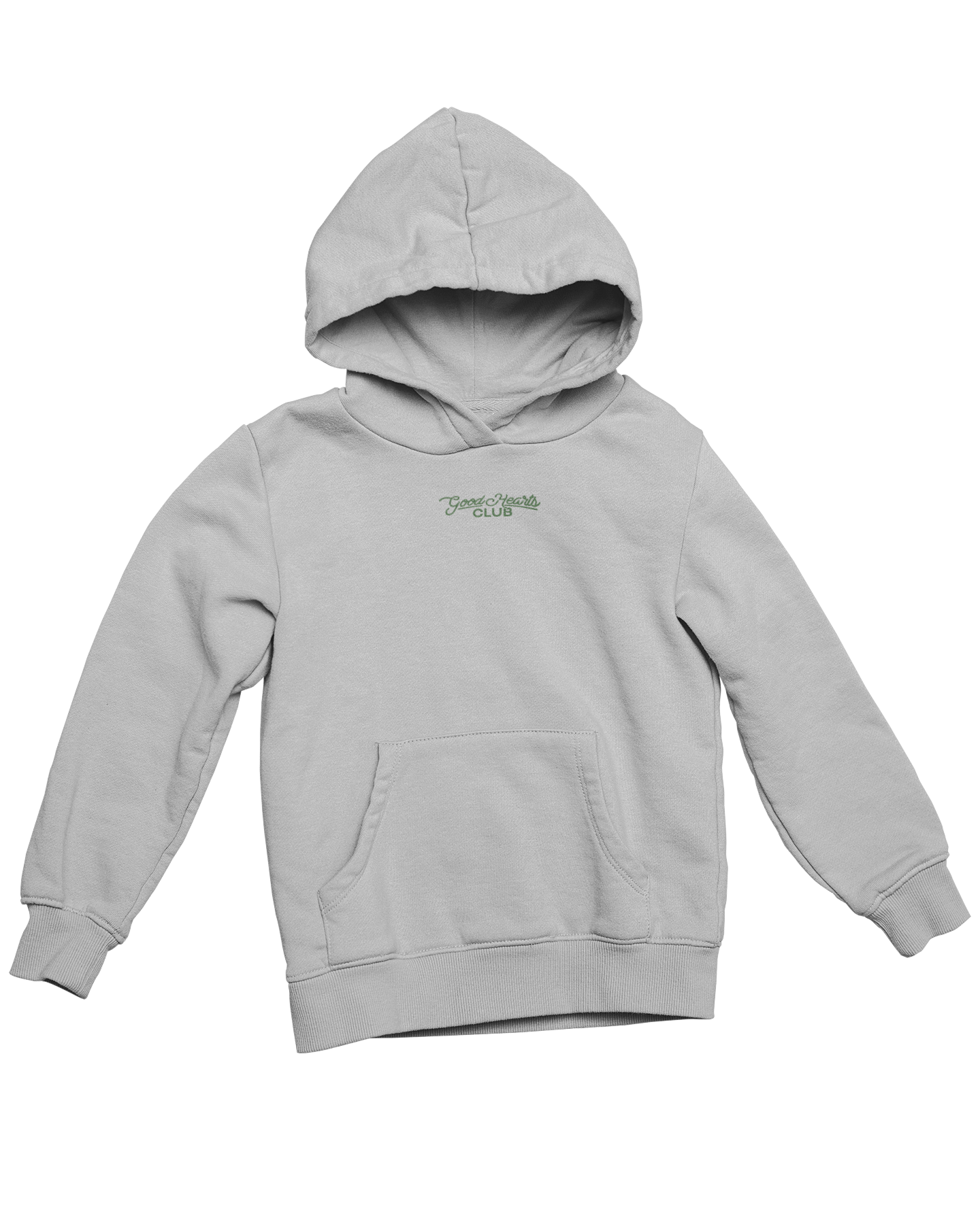 Retro green GHC Hoodie