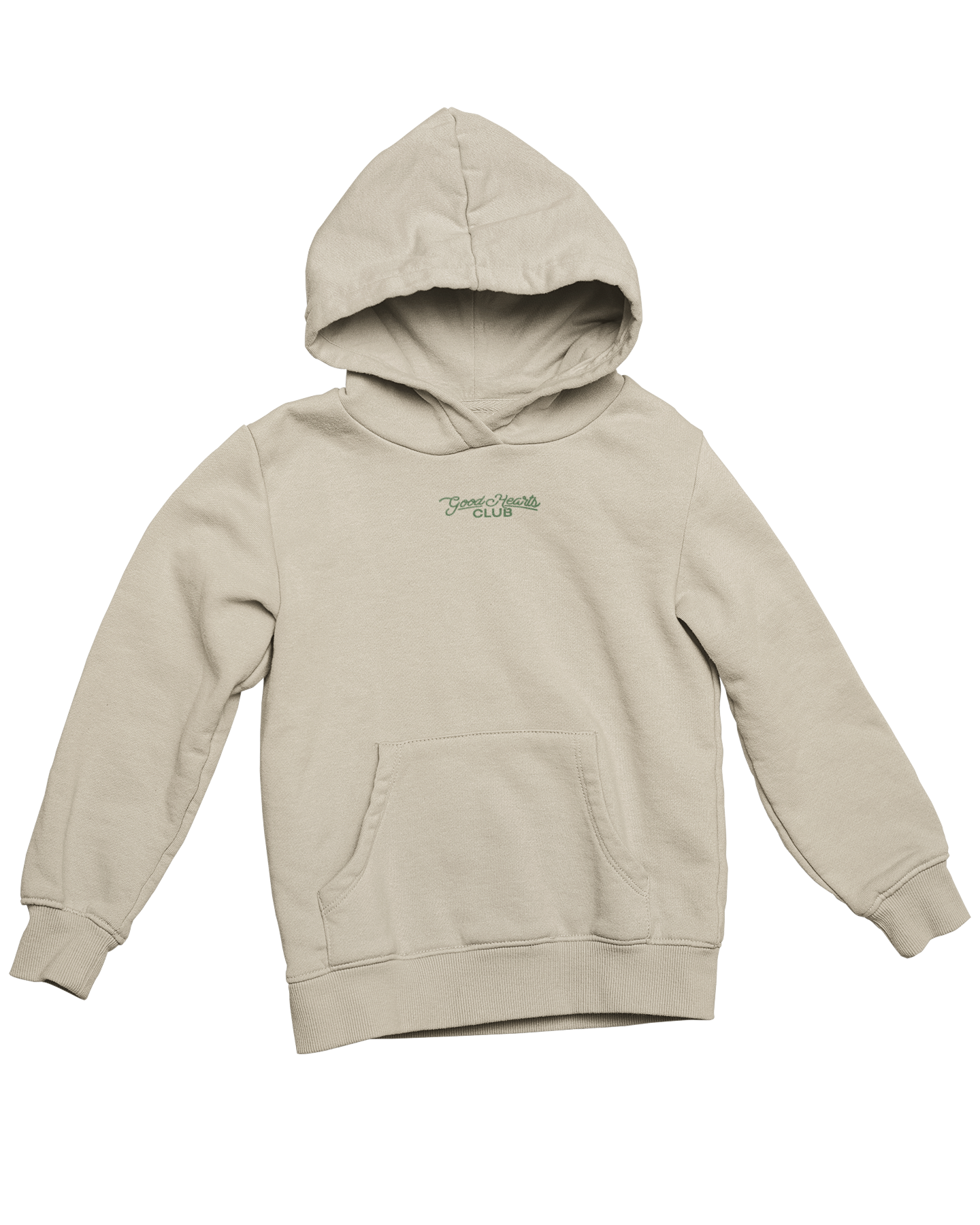 Retro green GHC Hoodie