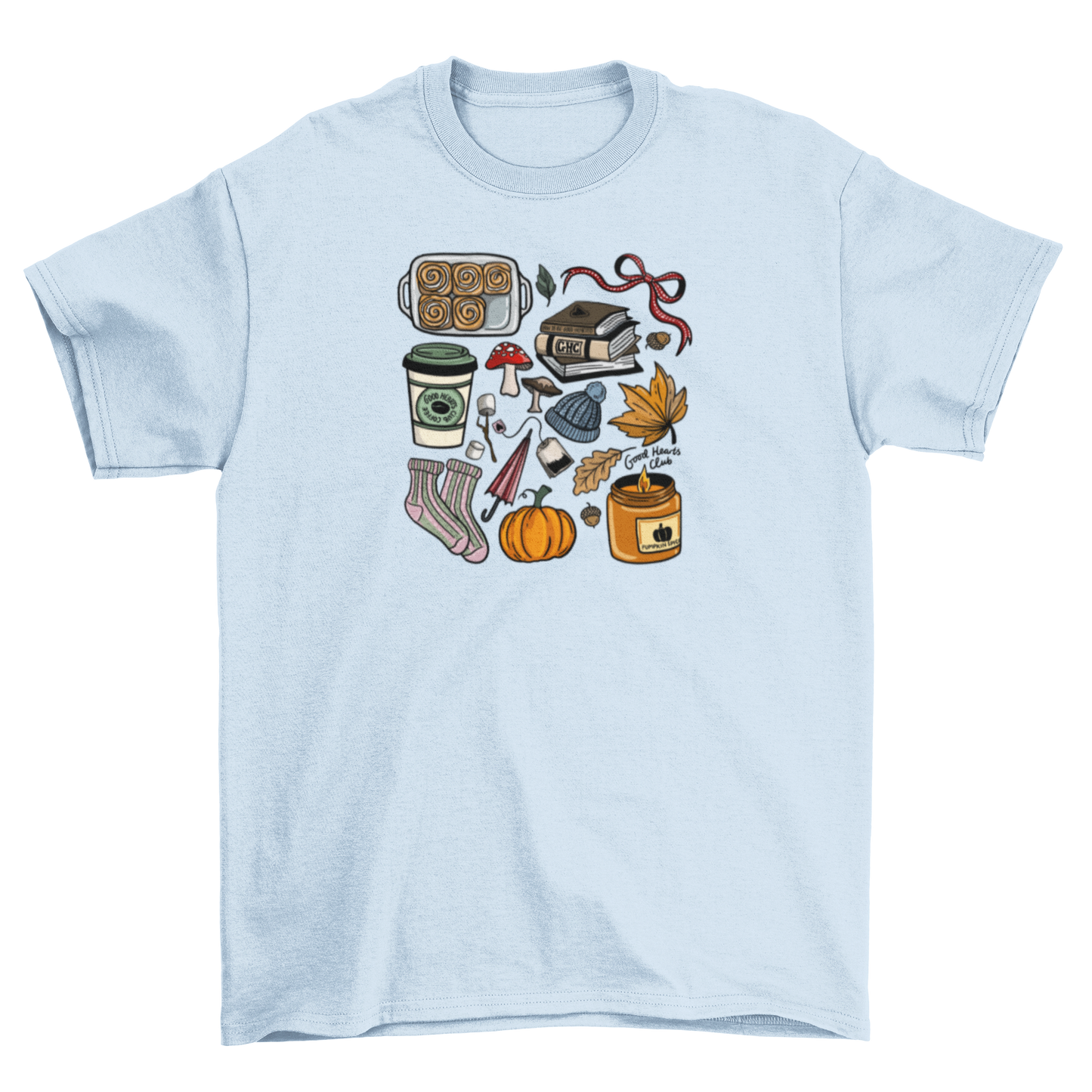 Autumn Unisex T-Shirt