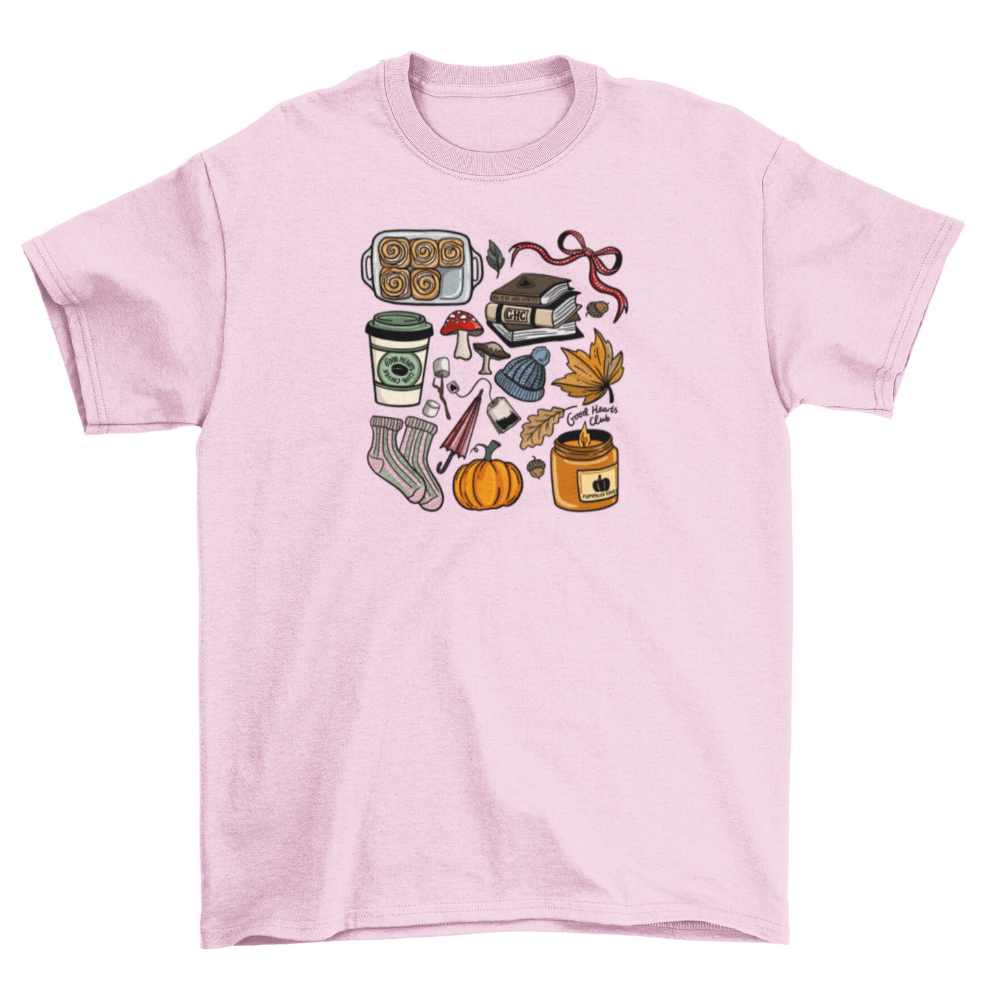 Autumn Unisex T-Shirt