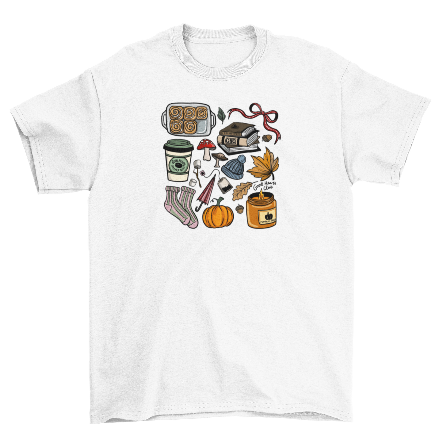 Autumn Unisex T-Shirt