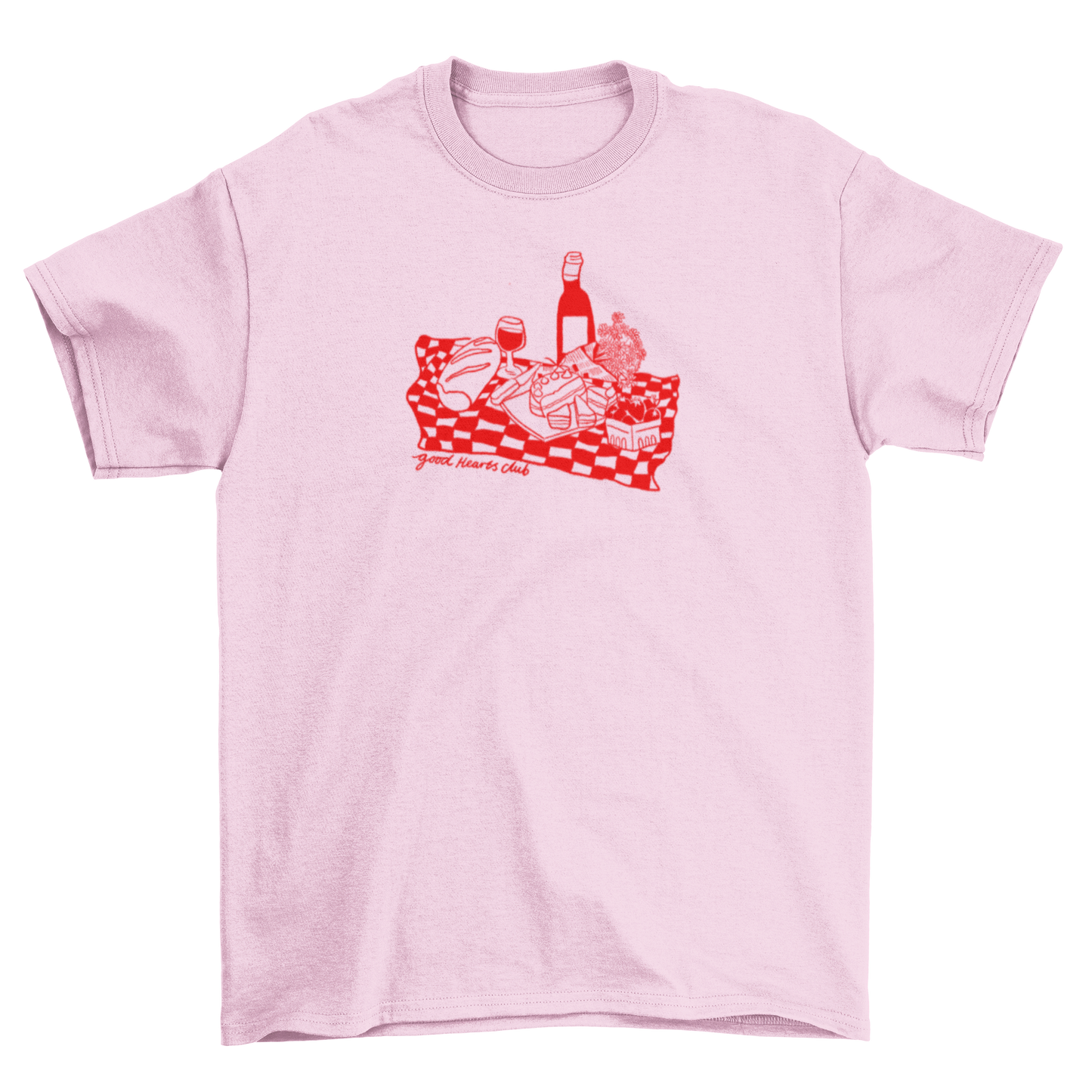 Picnic Unisex T-Shirt
