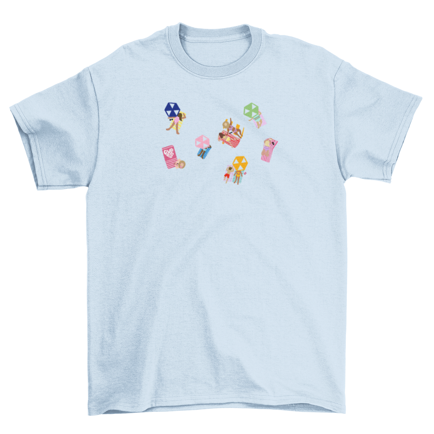 Beach Babes Unisex T-Shirt