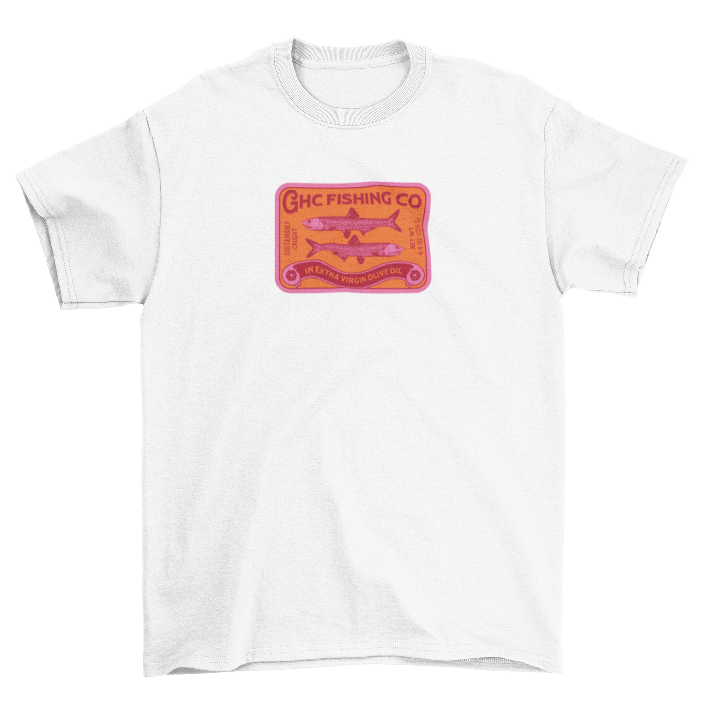 Sardines Unisex T-Shirt