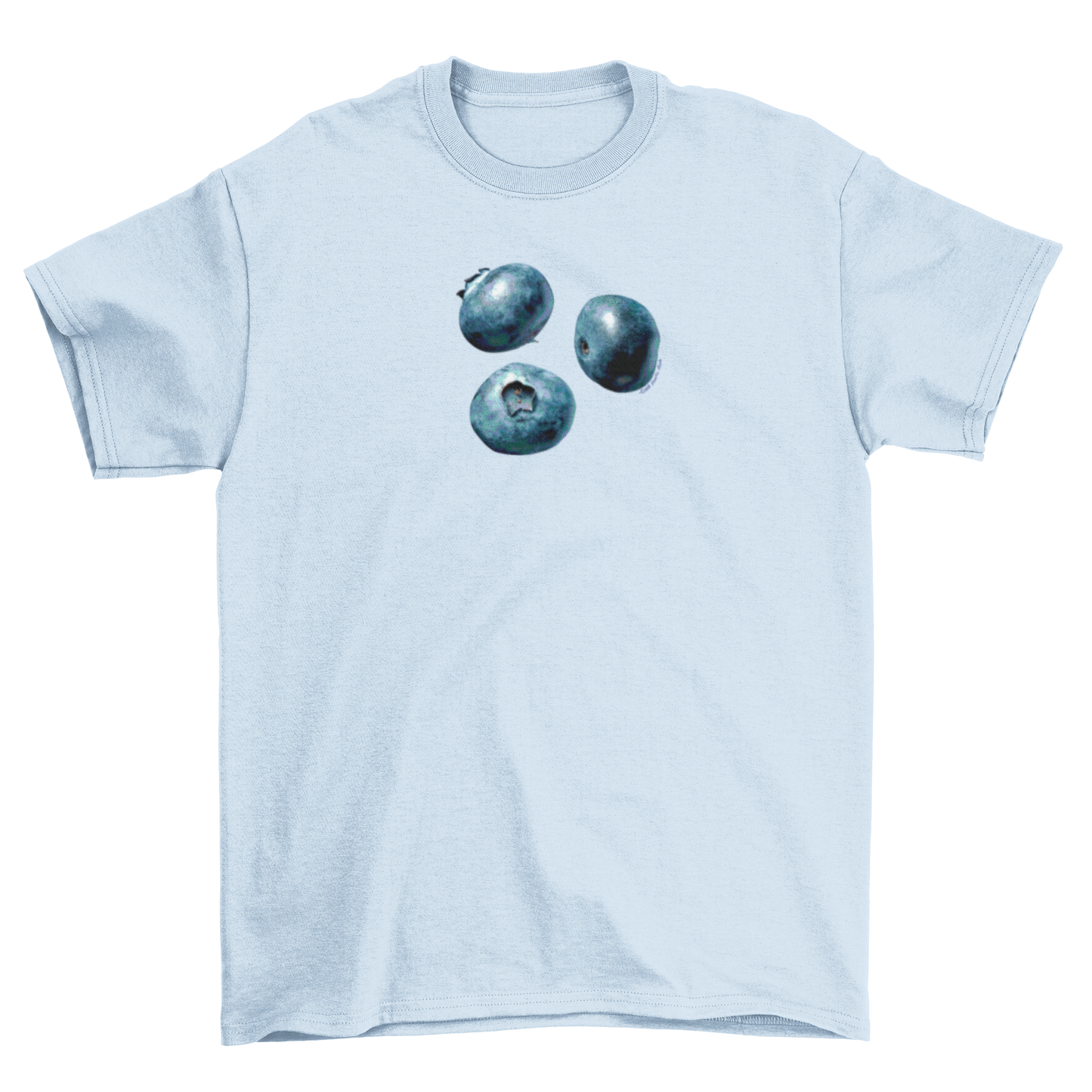 Blueberry Unisex T-Shirt