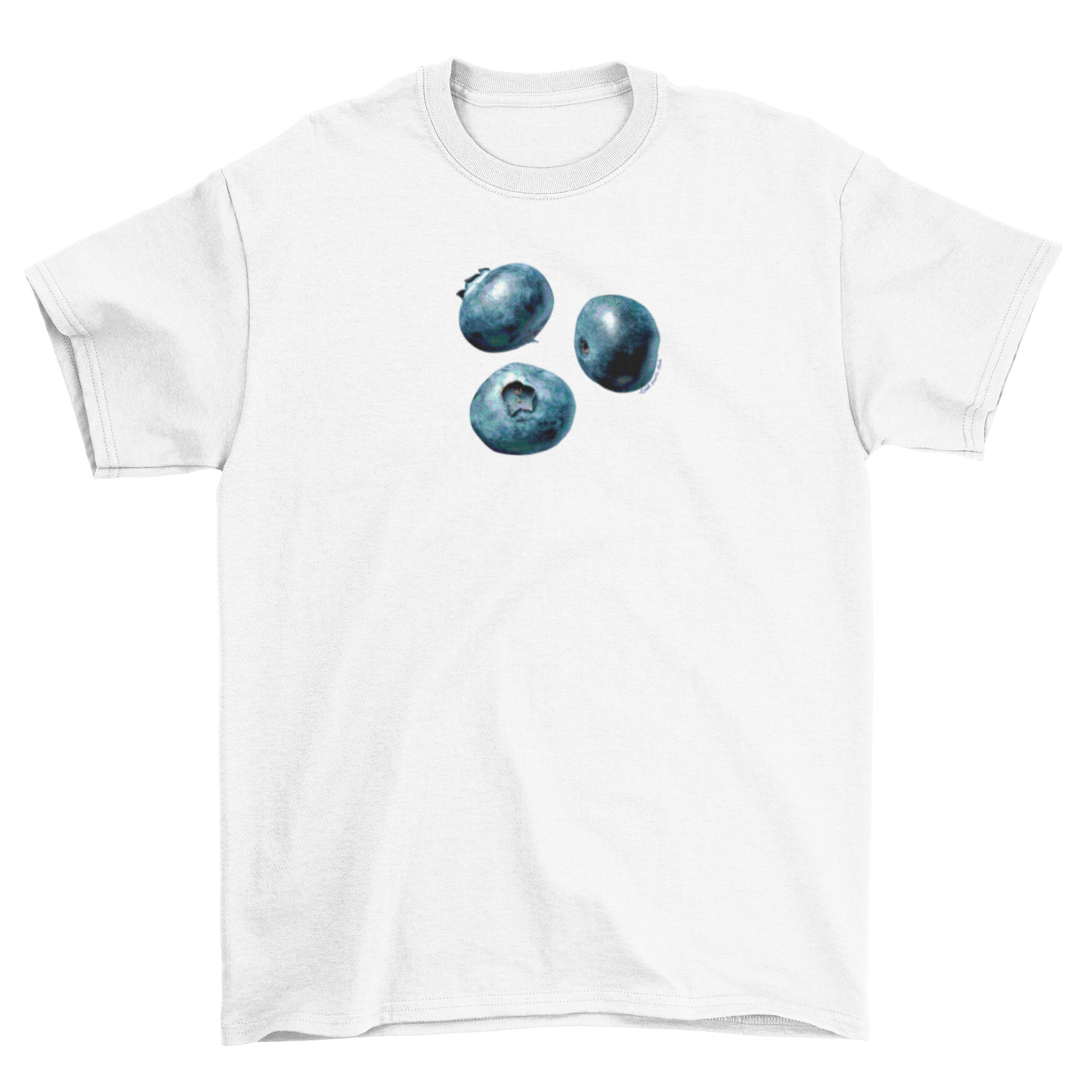 Blueberry Unisex T-Shirt