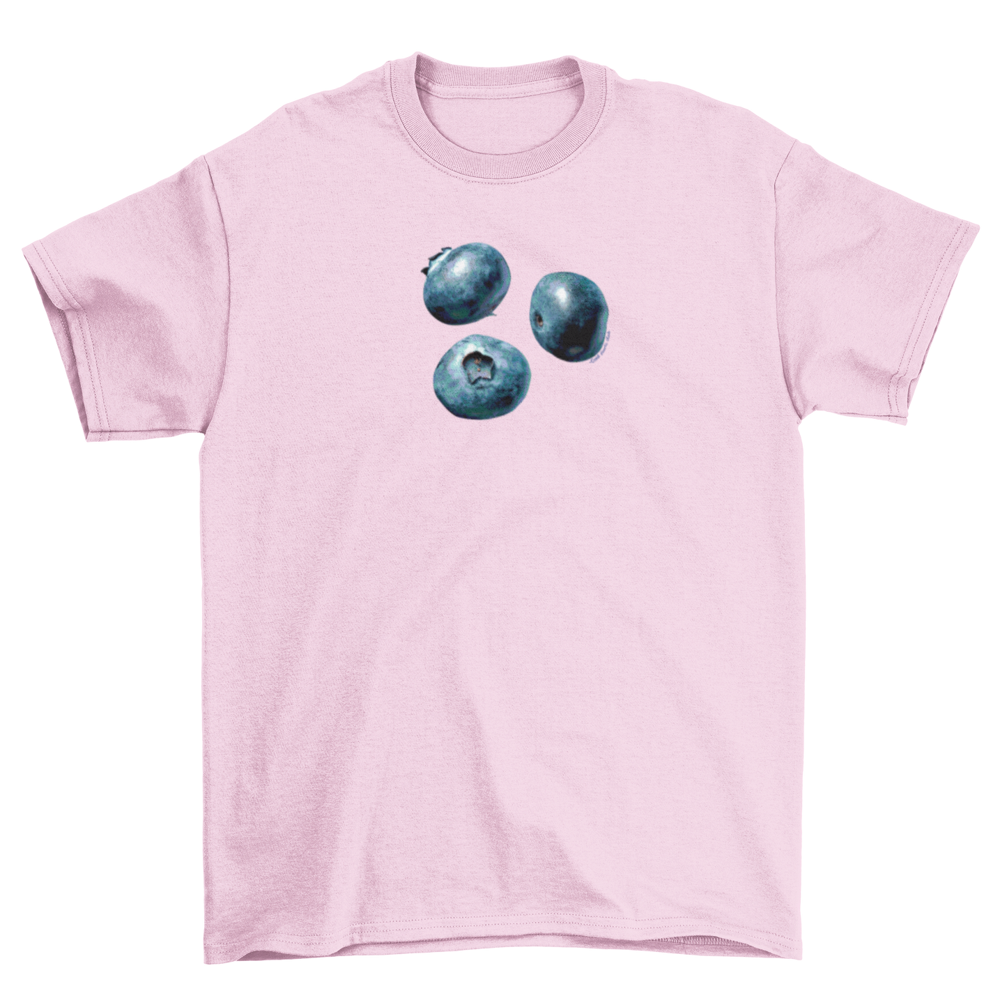 Blueberry Unisex T-Shirt