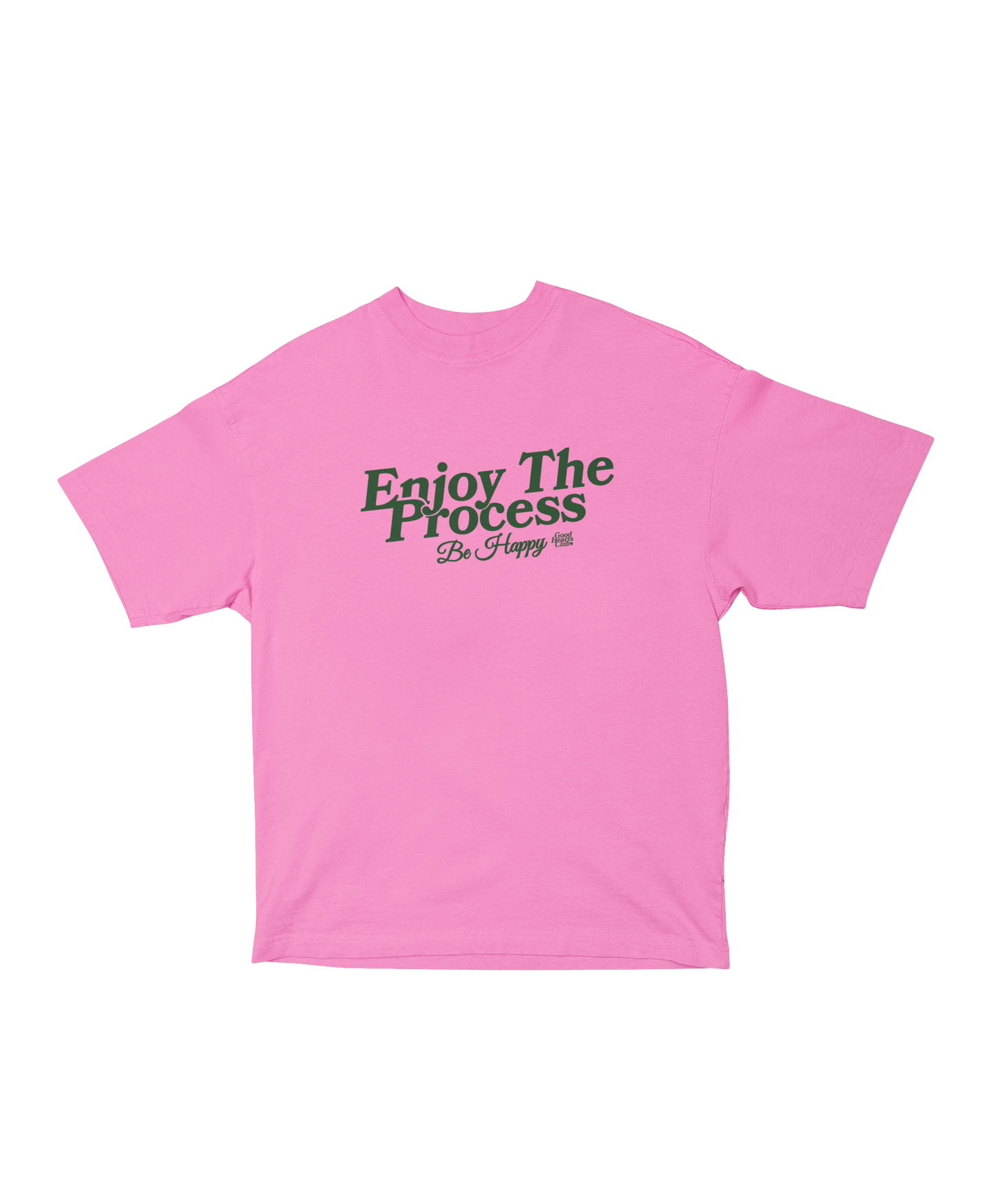 Enjoy the Process Shortee