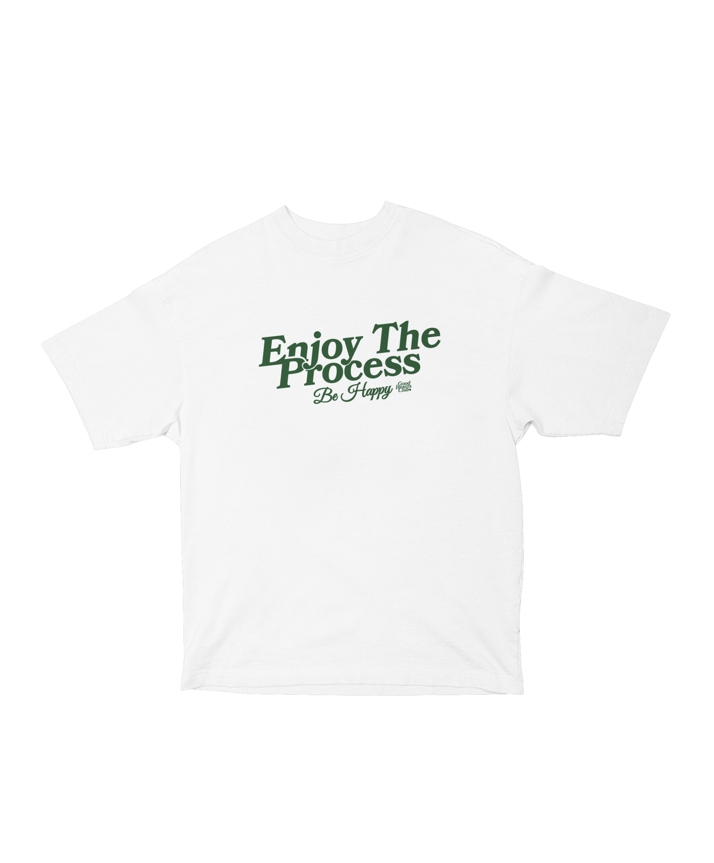 Enjoy the Process Shortee
