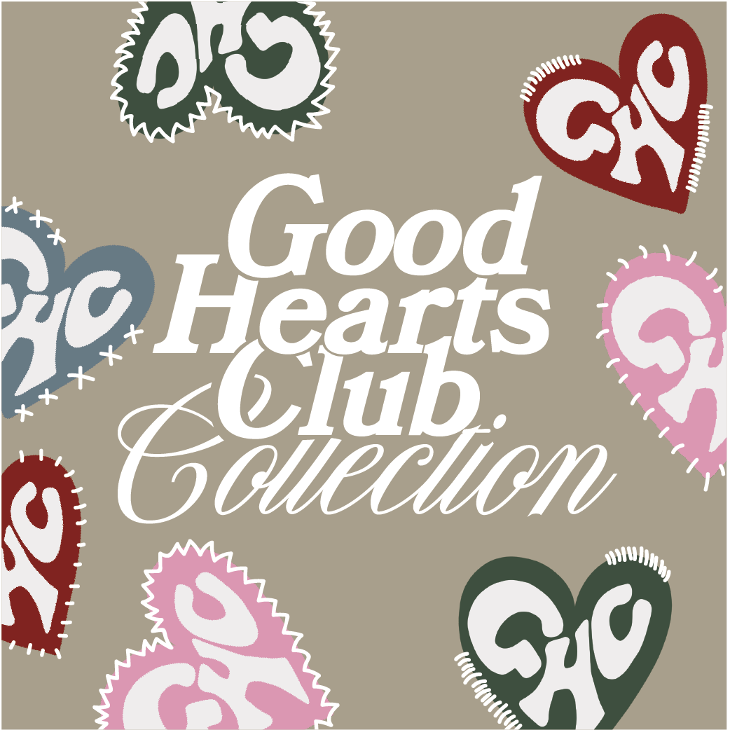 Good Hearts Club Collection