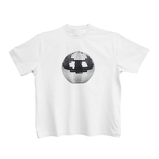 Disco Ball Baby Tee