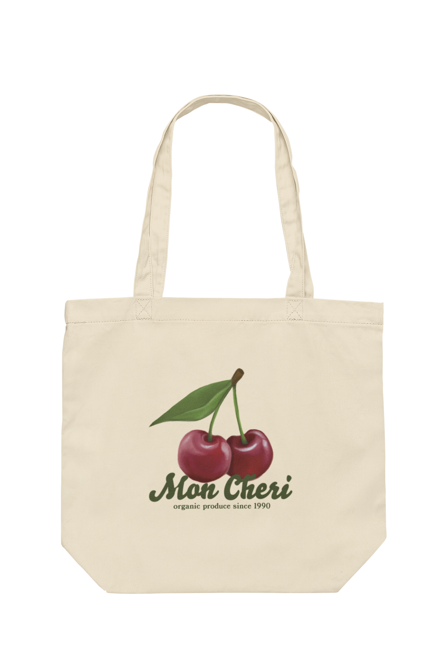 Mon Cheri Tote Bag