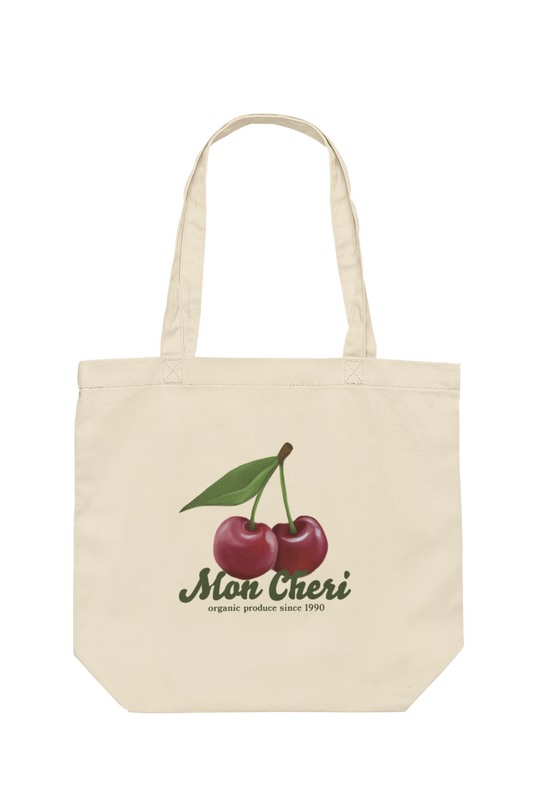 Mon Cheri Tote Bag