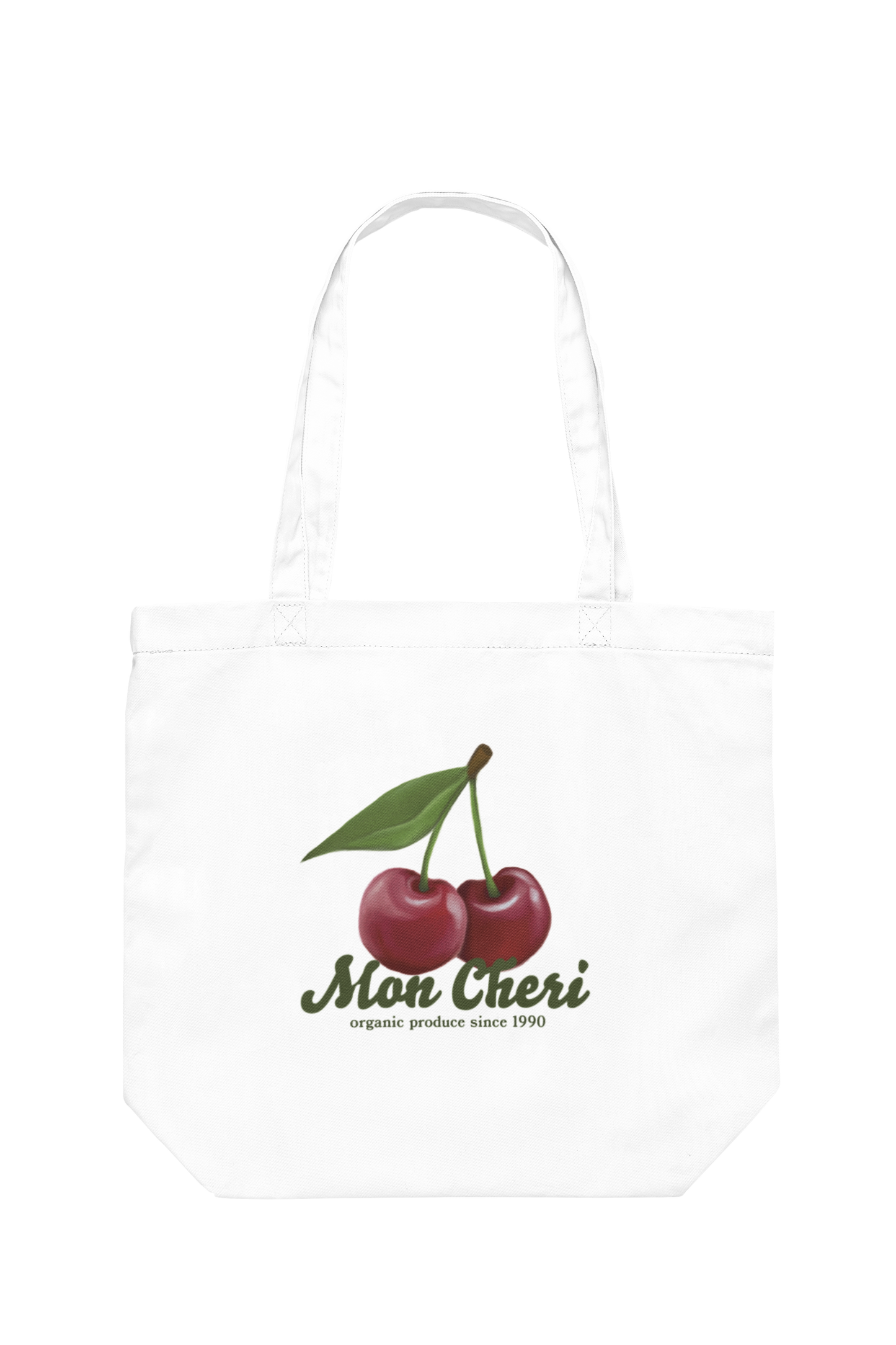 Mon Cheri Tote Bag