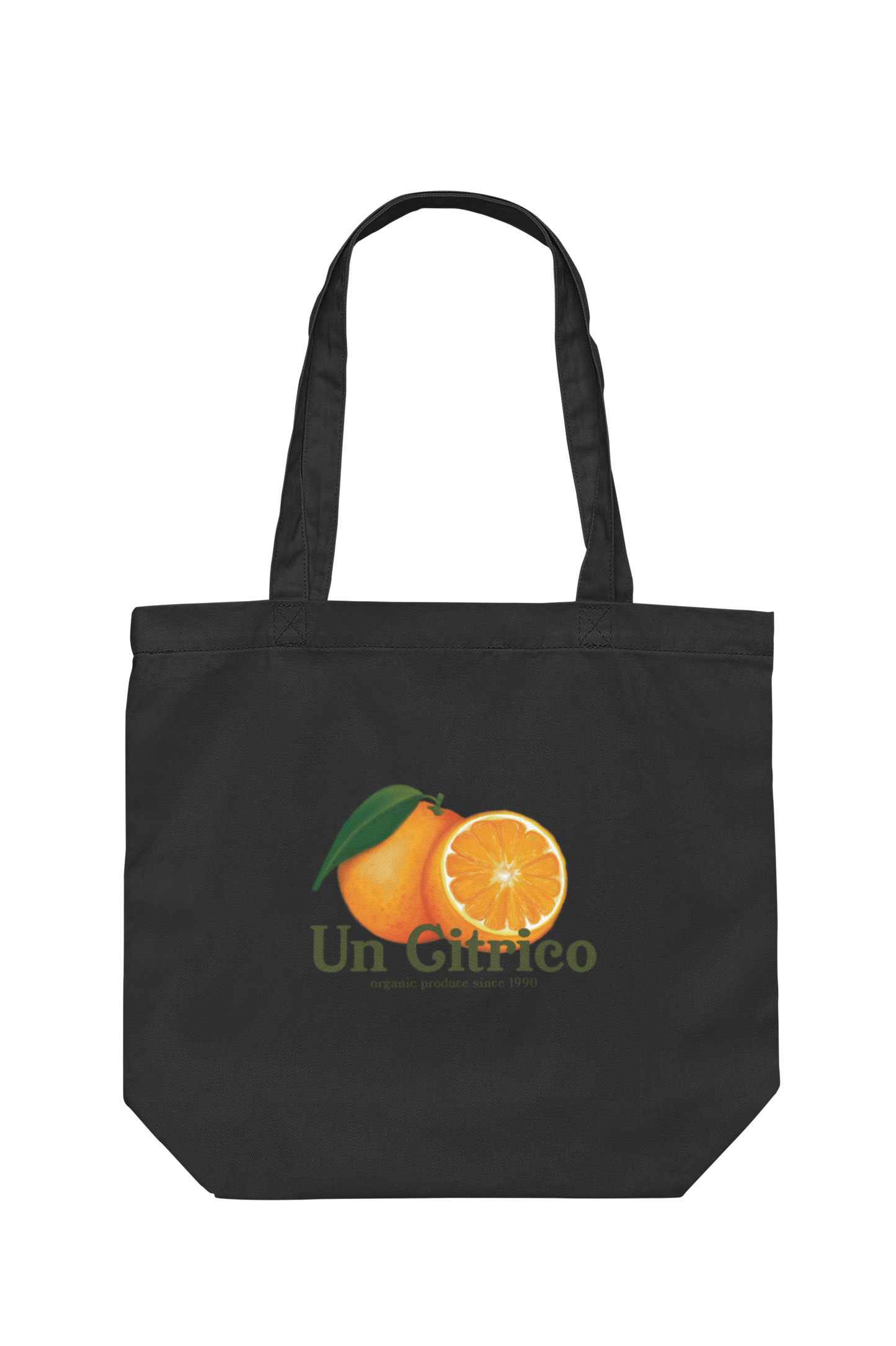 Un Citrico Tote Bag